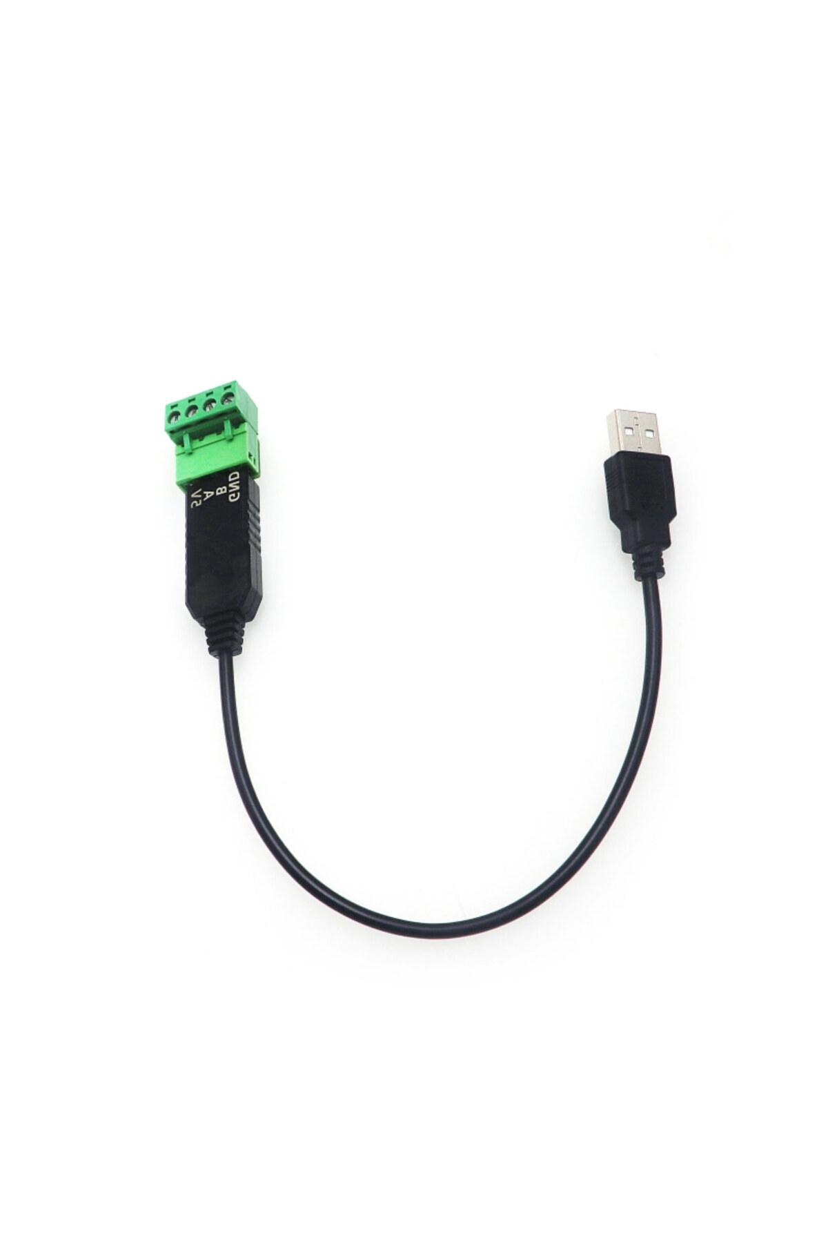 Choice-RS485 to USB Converter Upgrade Protection RS232 Converter Compatible With V2.0 Standard RS-485 A ... 2