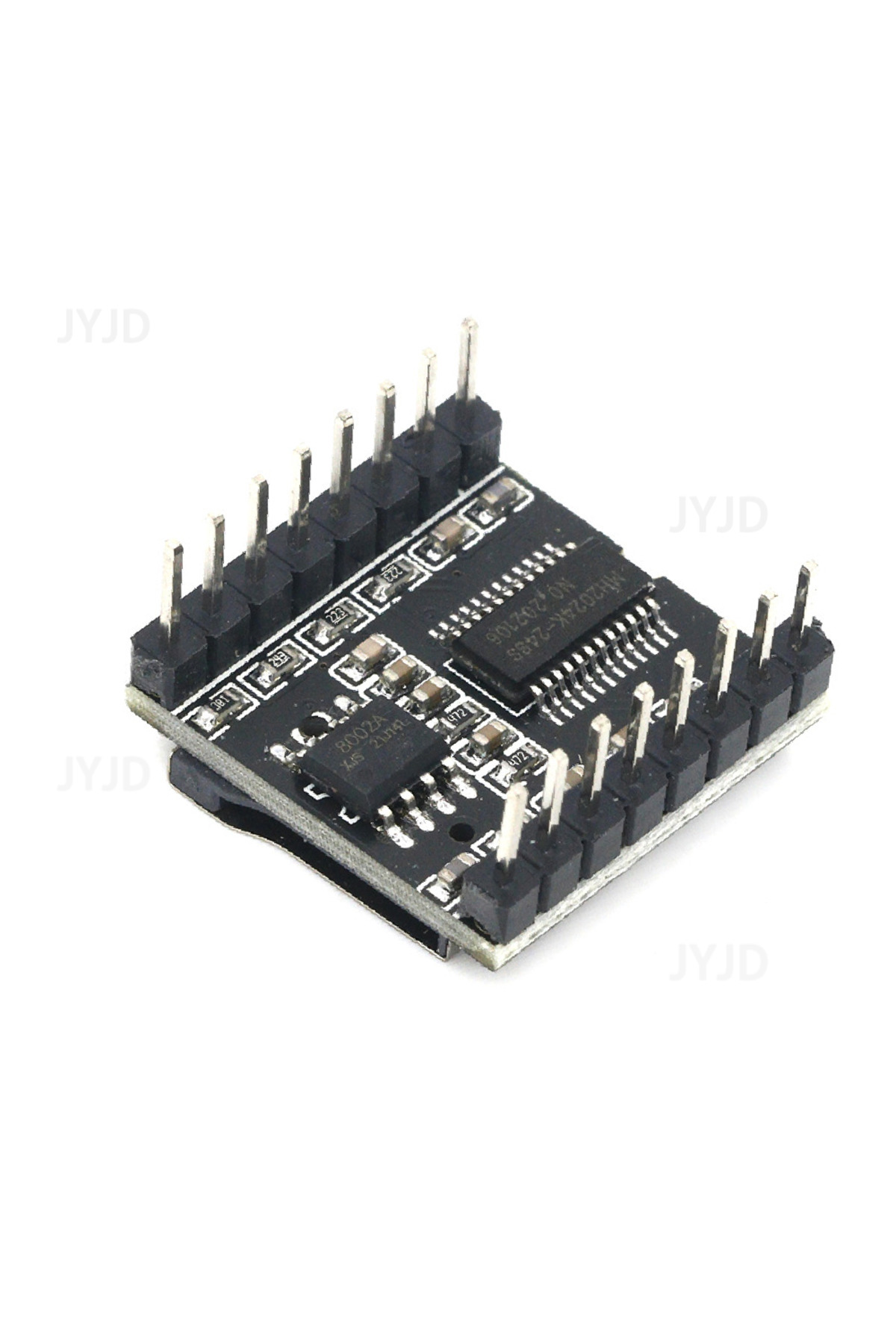 Choice-DFPlayer Mini MP3 Player Module V3.0 16P TF Card U Disk Mini MP3 DF Player Audio Voice Module Board 3
