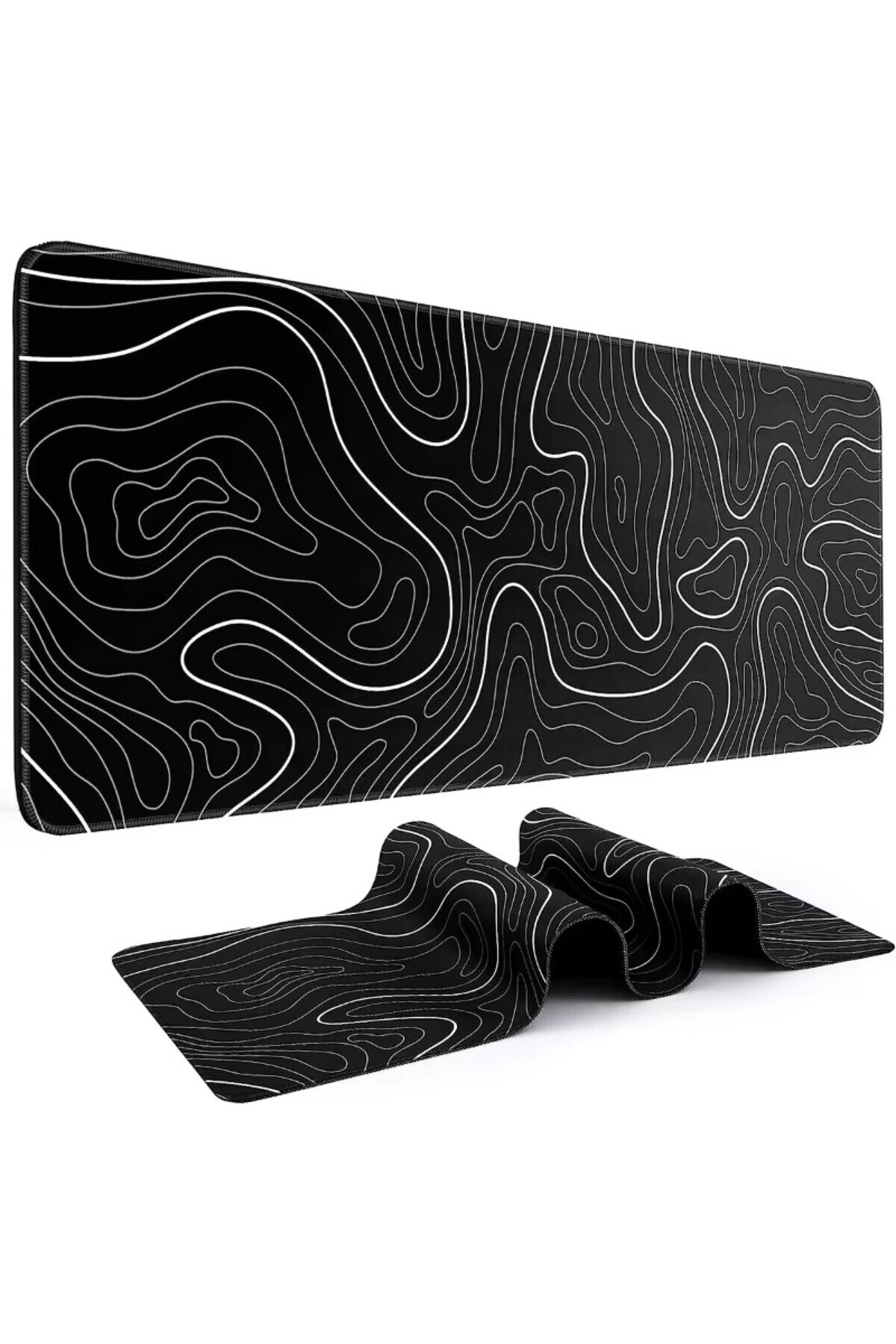 Choice-900x400x2mm 1PC Large Mouse Pads For Desk, Gaming Mouse Pad, Mouse Pad with Stitched Edges and Non-S 3