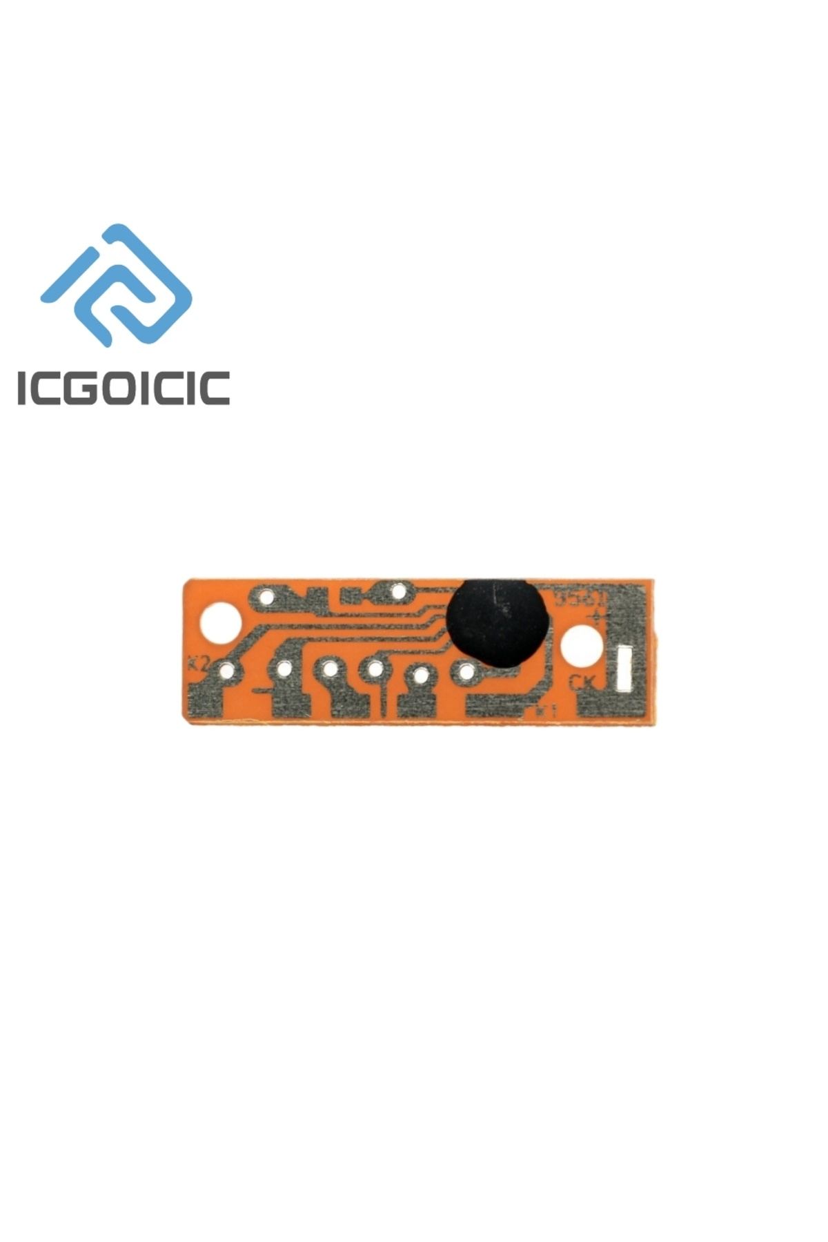 ICGOICIC-16 Music Sound Box Module - BOX-16 Electronic DIY Kit - Components for Soldering Practice & Ardui... 4