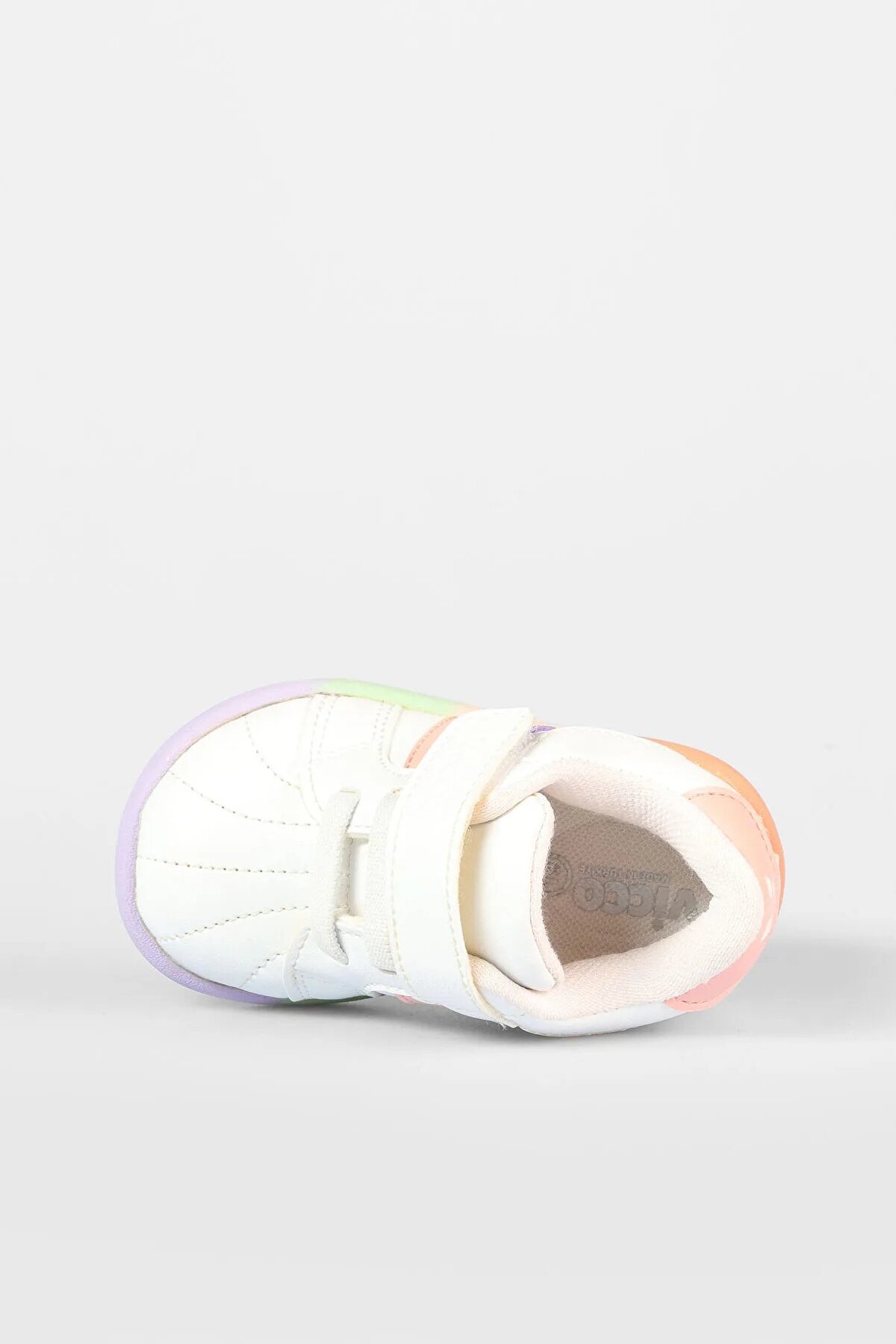 Vicco 19-25 NUMARA ARASI HEIKA SNEAKER AYAKKABI - PEMBE fotoğrafı 4 (önizleme)