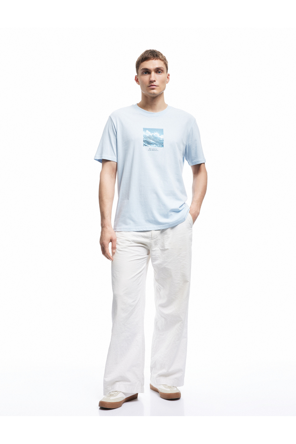 تیشرت کوتون 5SAM10443HK