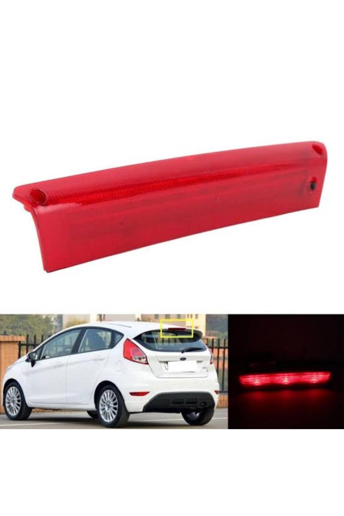 OEM Ford Fiesta Arka Bagaj Kapağı 3. Stop Lambası 2009-2017