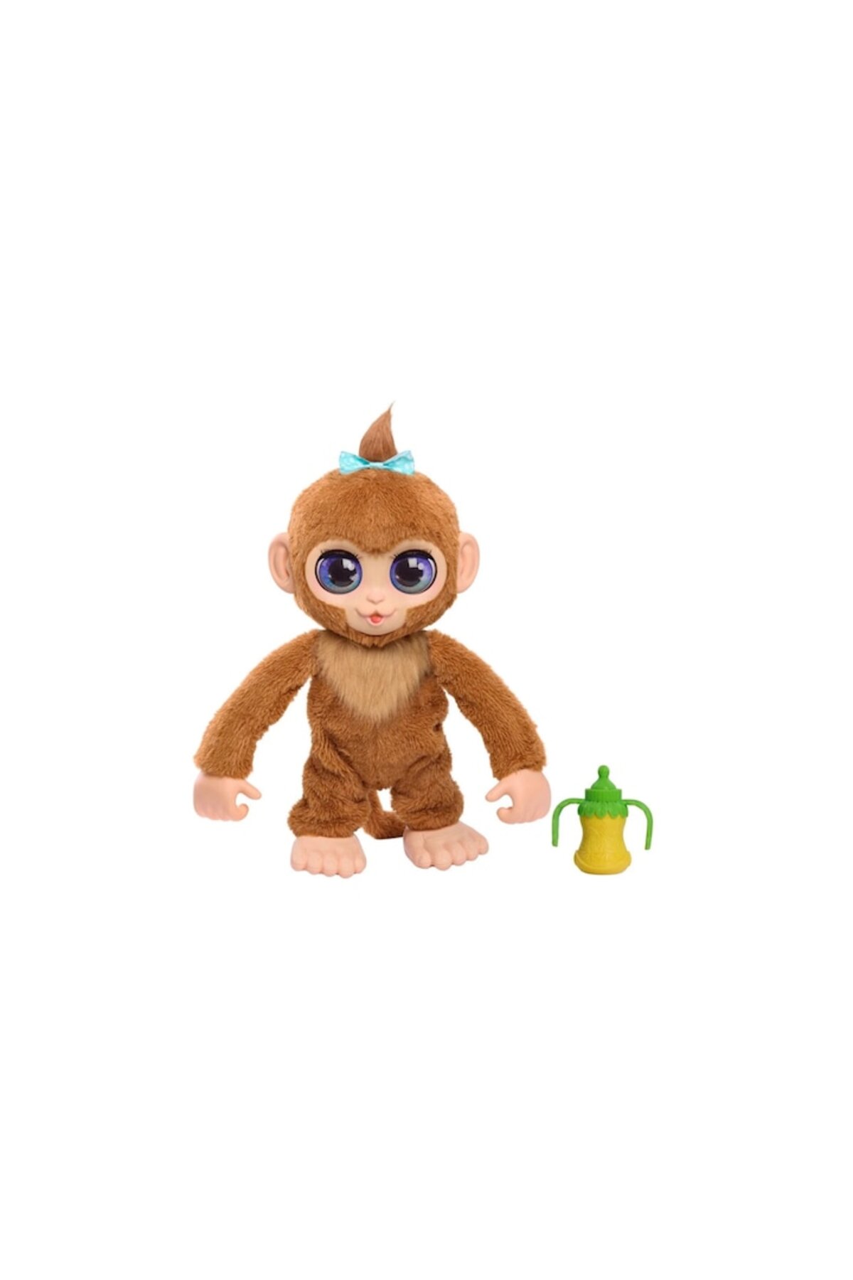 Fur Real Peanut The Playful Monkey 40cm- Trendyol