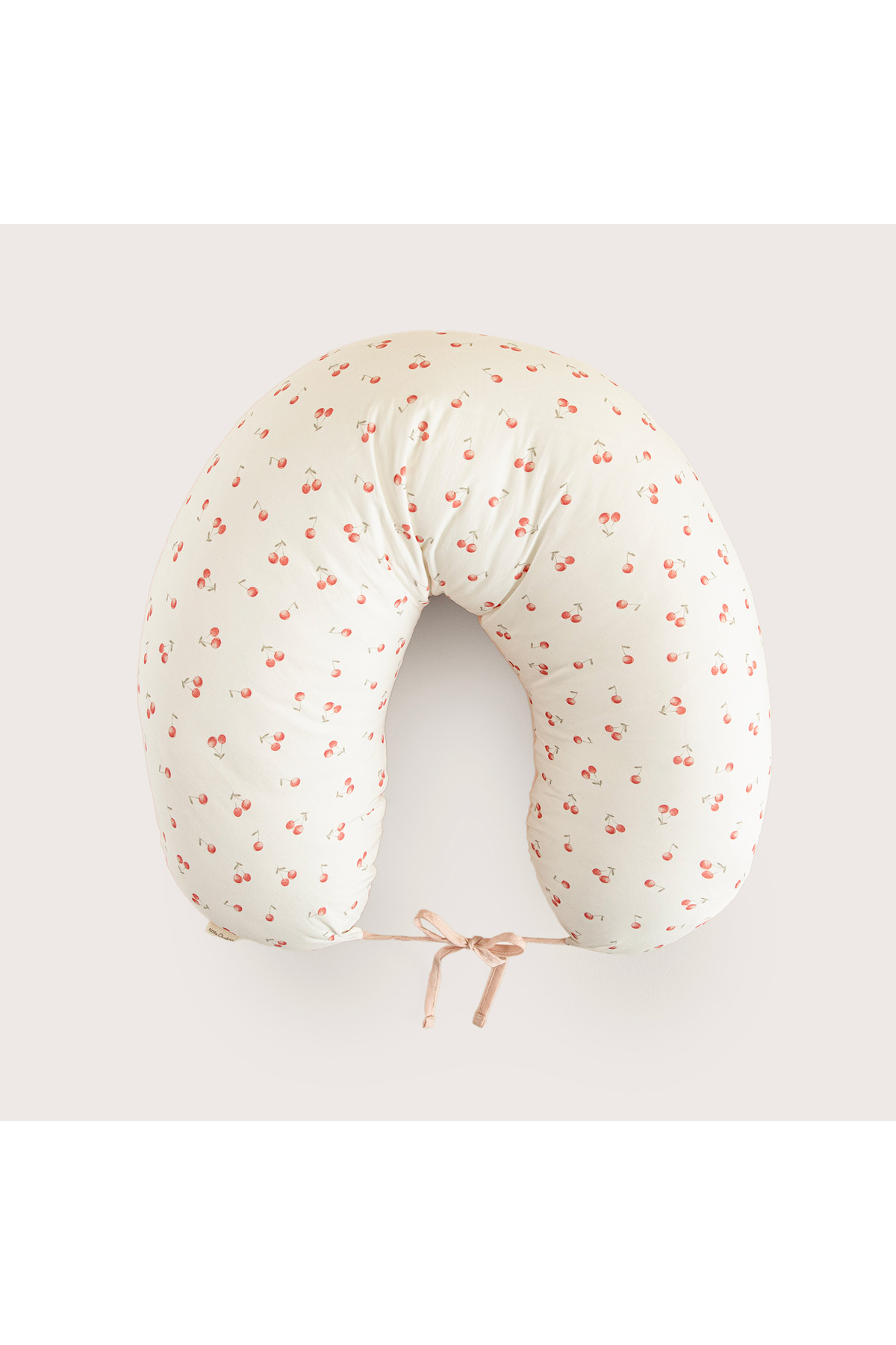 Chakra Cherry Boom Emzirme Yastığı Vanilya/Pembe fotoğrafı 4 (önizleme)