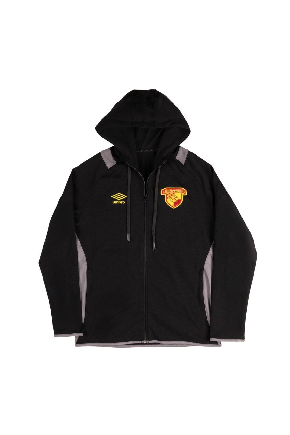GOZGOZ Göztepe Umbro Siyah Kamp Sweat - Fiyatı, Yorumları