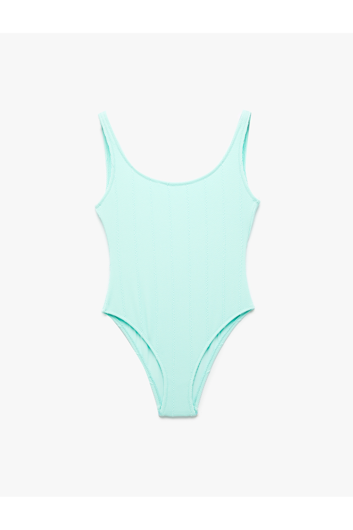 Koton U Yaka Dokulu Mayo