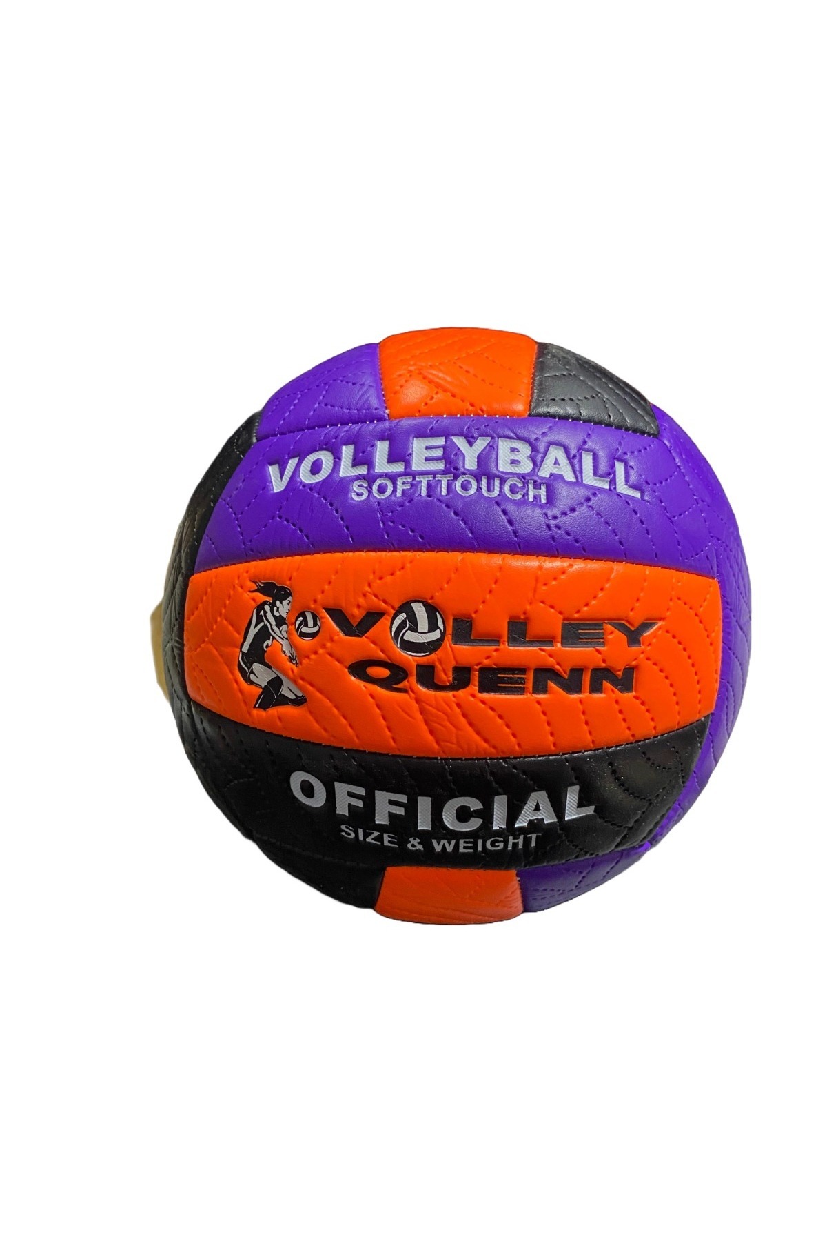 unes ÇOK RENKLİ VOLEYBOL TOPU POMPA HEDİYELİDİR.