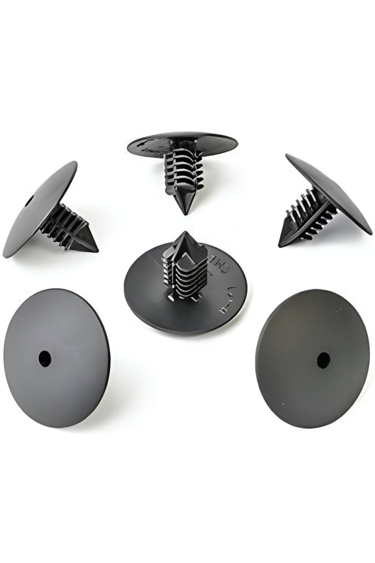 Renault Davlumbaz Klipsi (20 Adet)