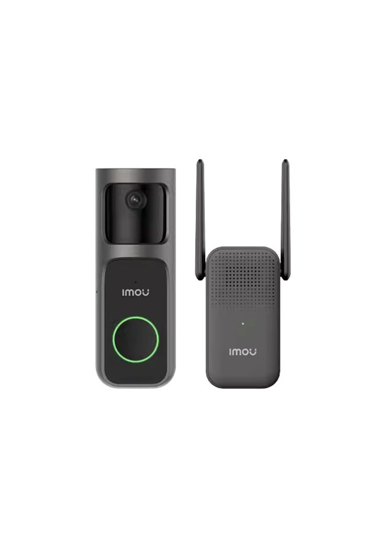 Imou-Smart Home Doorbell with Surveillance Camera, Wireless, 2-Way Talk, Proximity Sensor, App Compatible 5