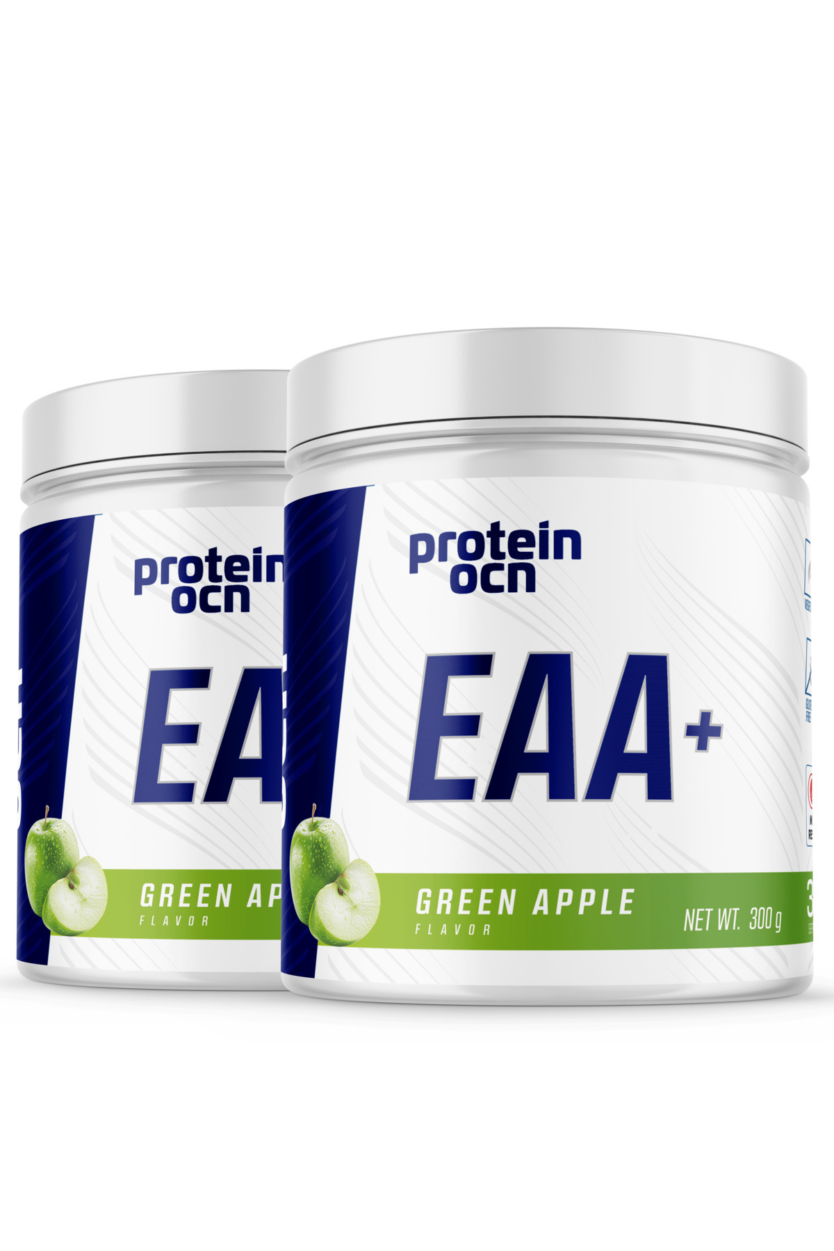 Proteinocean EAA+ - Yeşil Elma- 300g x 2 Adet