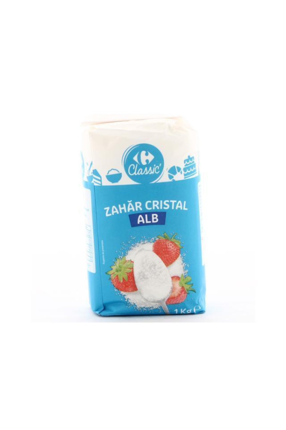 Crf Clasic-Zahar alb, Carrefour Classic, 1kg 1