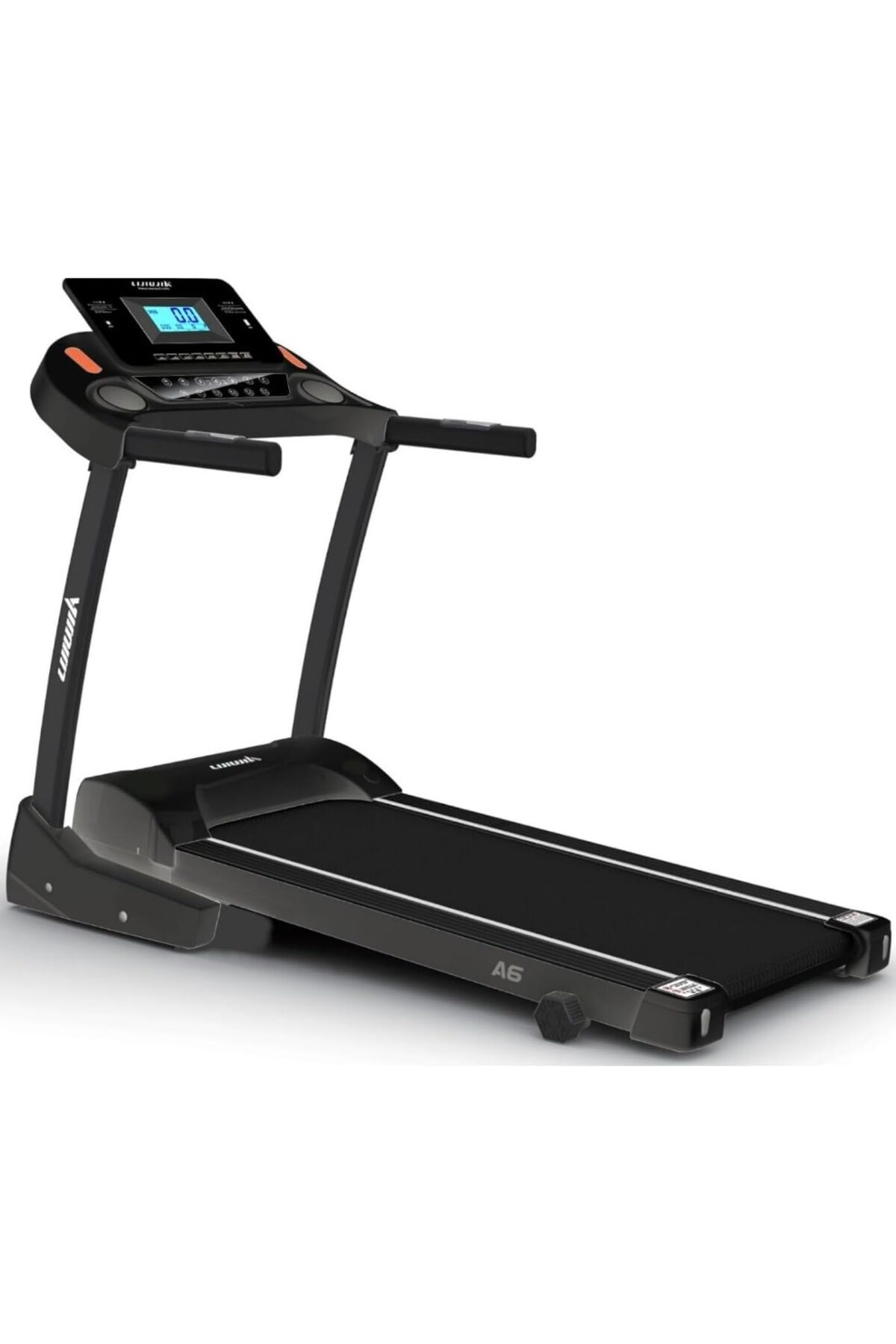 سير جري كهربائي موديل S600A _ S600D قوة محرك 4 حصان لوزن 140k تعمل بقوة 4 حصان