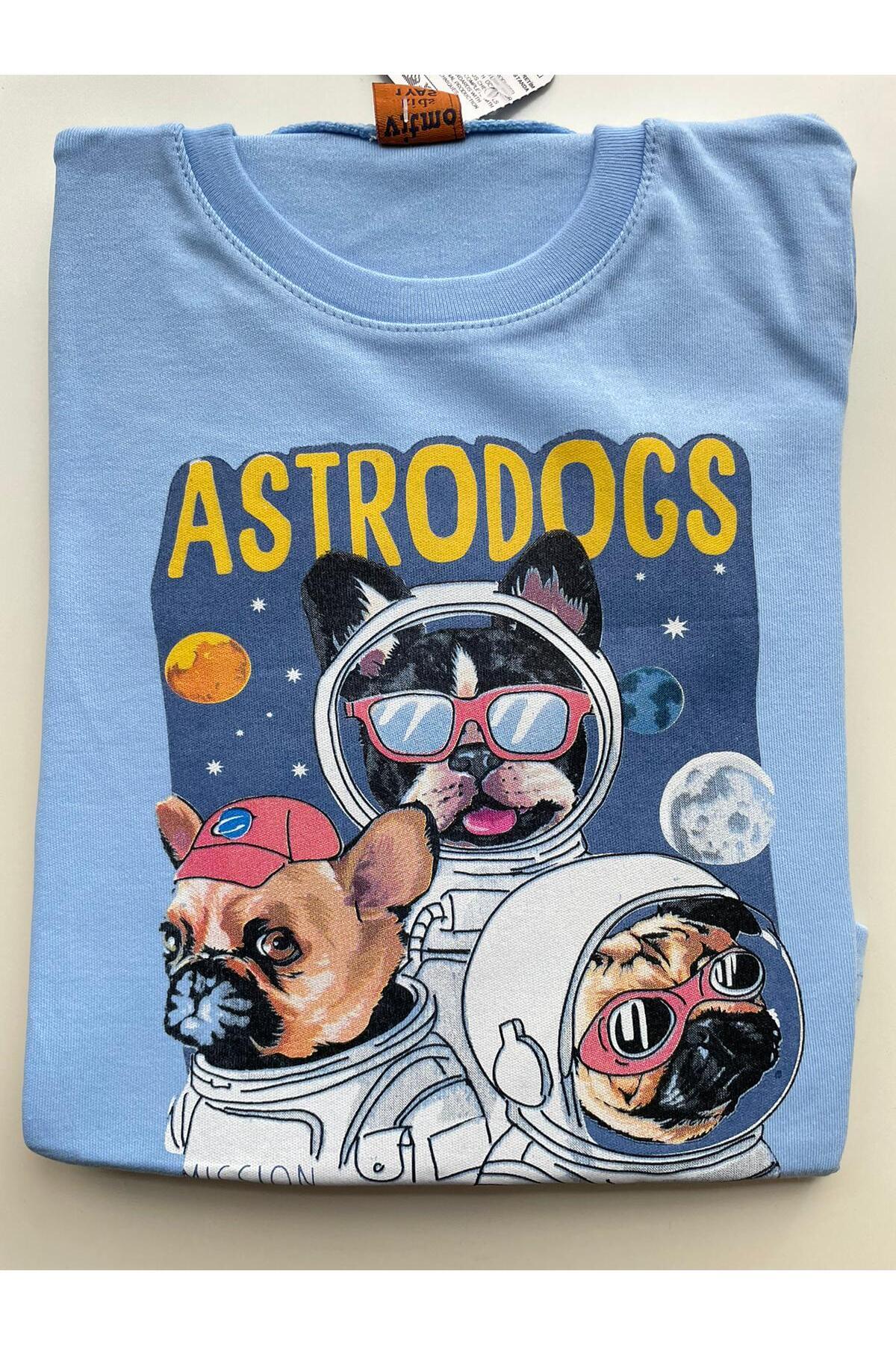 İPGON ASTRONOT ERKEK BEBEK PİJAMA TAKIMI 1 YAŞ fotoğrafı 3 (önizleme)