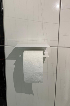 TASAGRAM 3 Basım Tuvalet Kağıtlıgı Beyaz