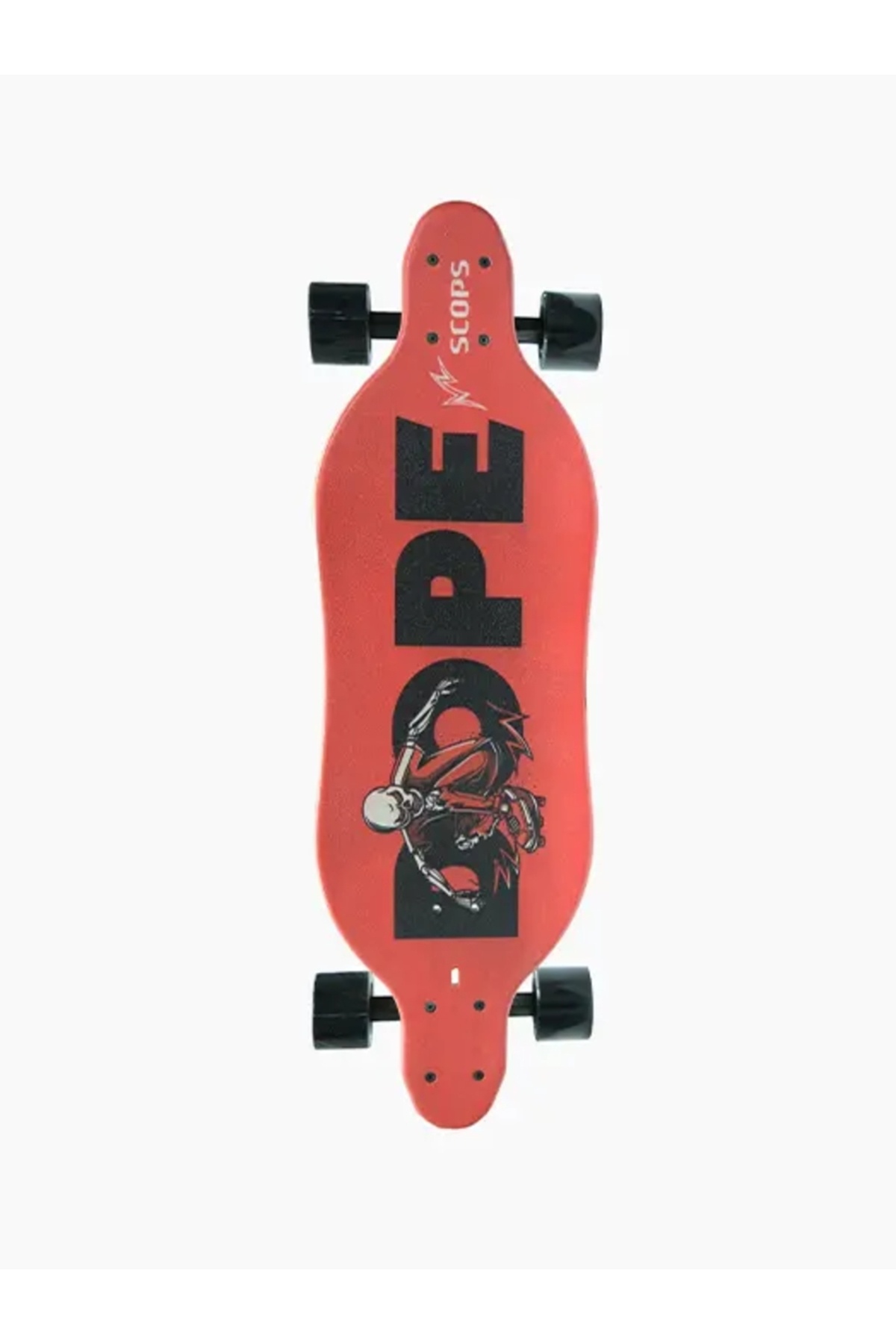 SCOPS Dope Cruiser Longboard - Ahşap Kaykay