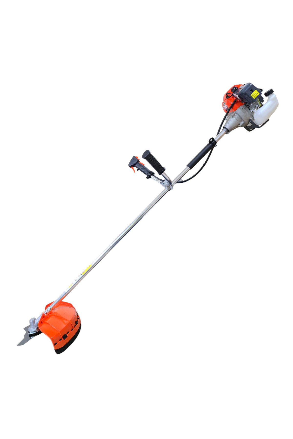FIXONIC B.H.D. BHD00380 Benzinli 52cc Yan Tip Tırpan/Ot Çim Biçme