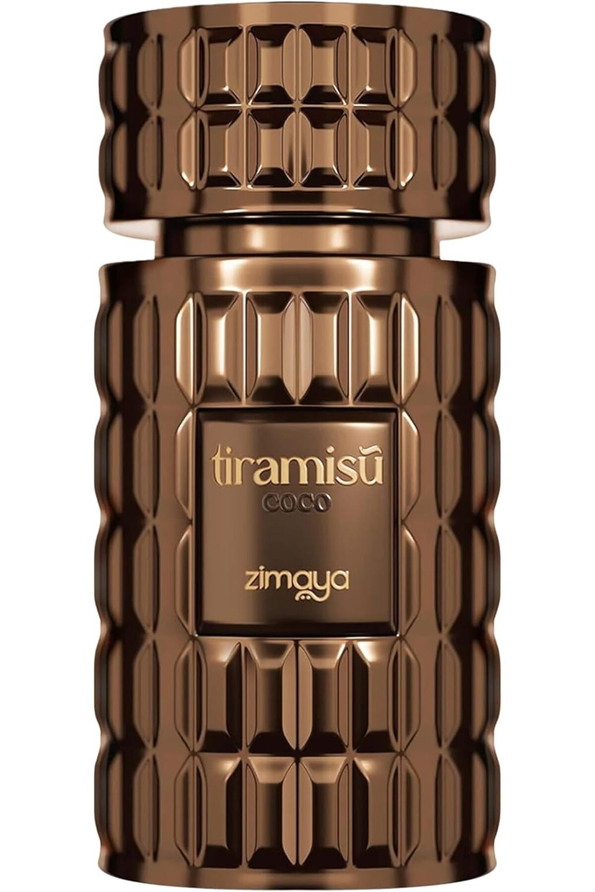 Zİmaya-Tiramisu Coco Unisex Eau De Parfum, 100ML 1