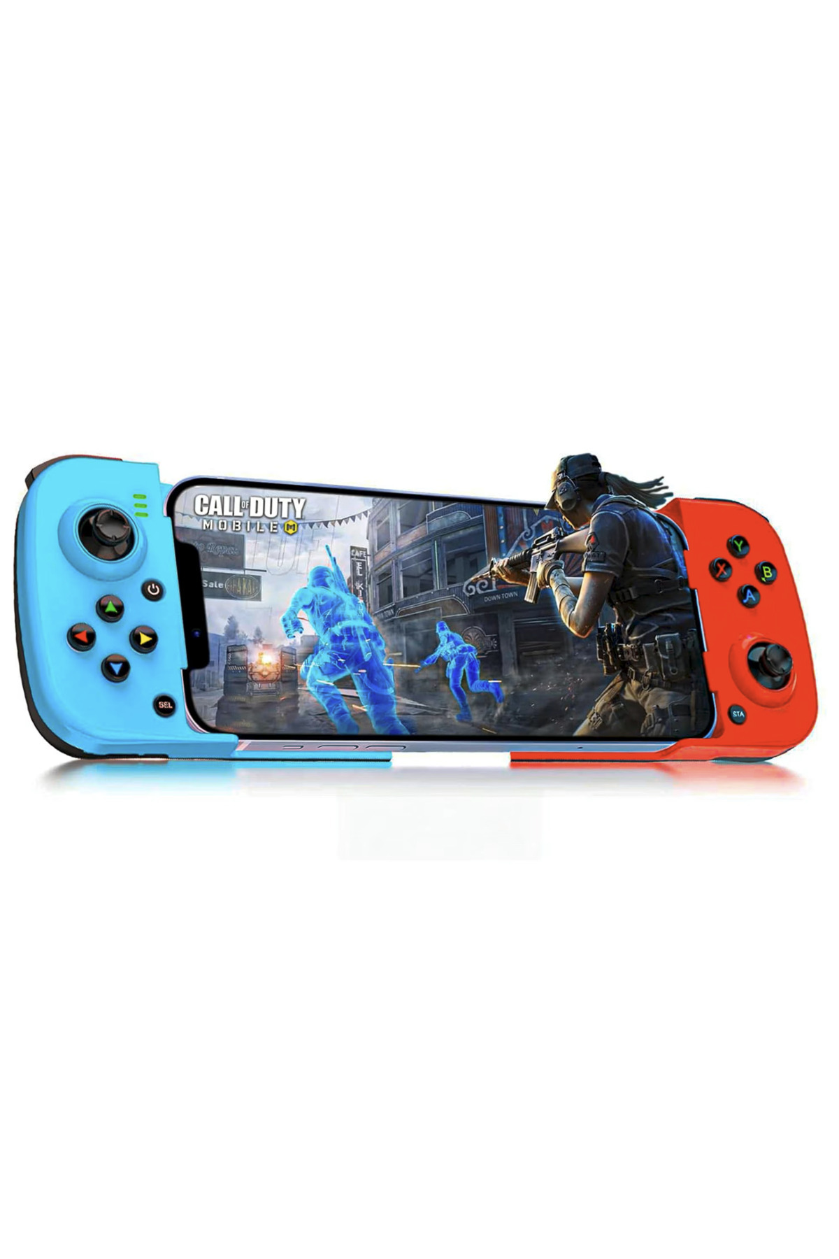 N2L Store-Gamepad N2L Store®, Wireless, pentru PC, PS, NS, Android, iOS, Bluetooth 5.0 11