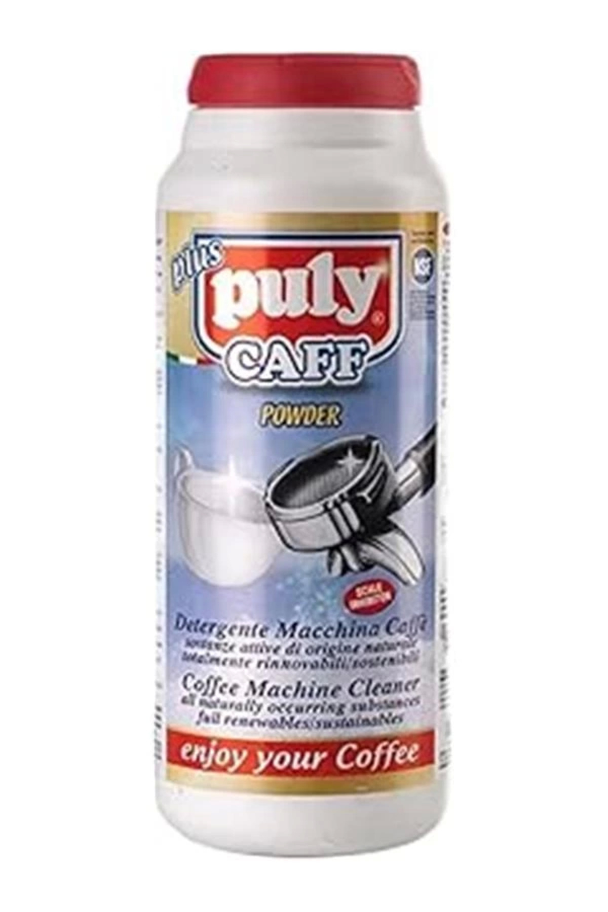 AyrStore Puly Caff Kahve Makinesi Temizlik Tozu 900 Gr