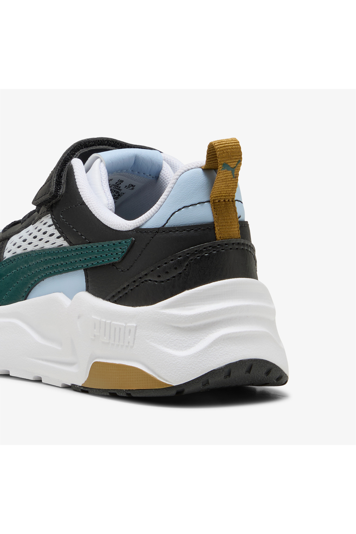 کفش اسنیکر دخترانه راسته | پوما Puma 40293102 - تصویر 5