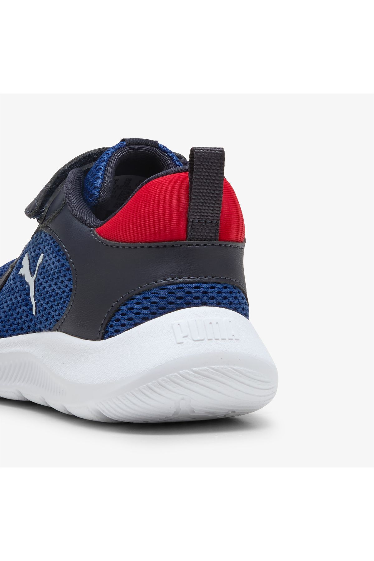 Puma-حذاء منخفض، عادي، مطاطي وخطاف وحلقة، مريح وداعم 6