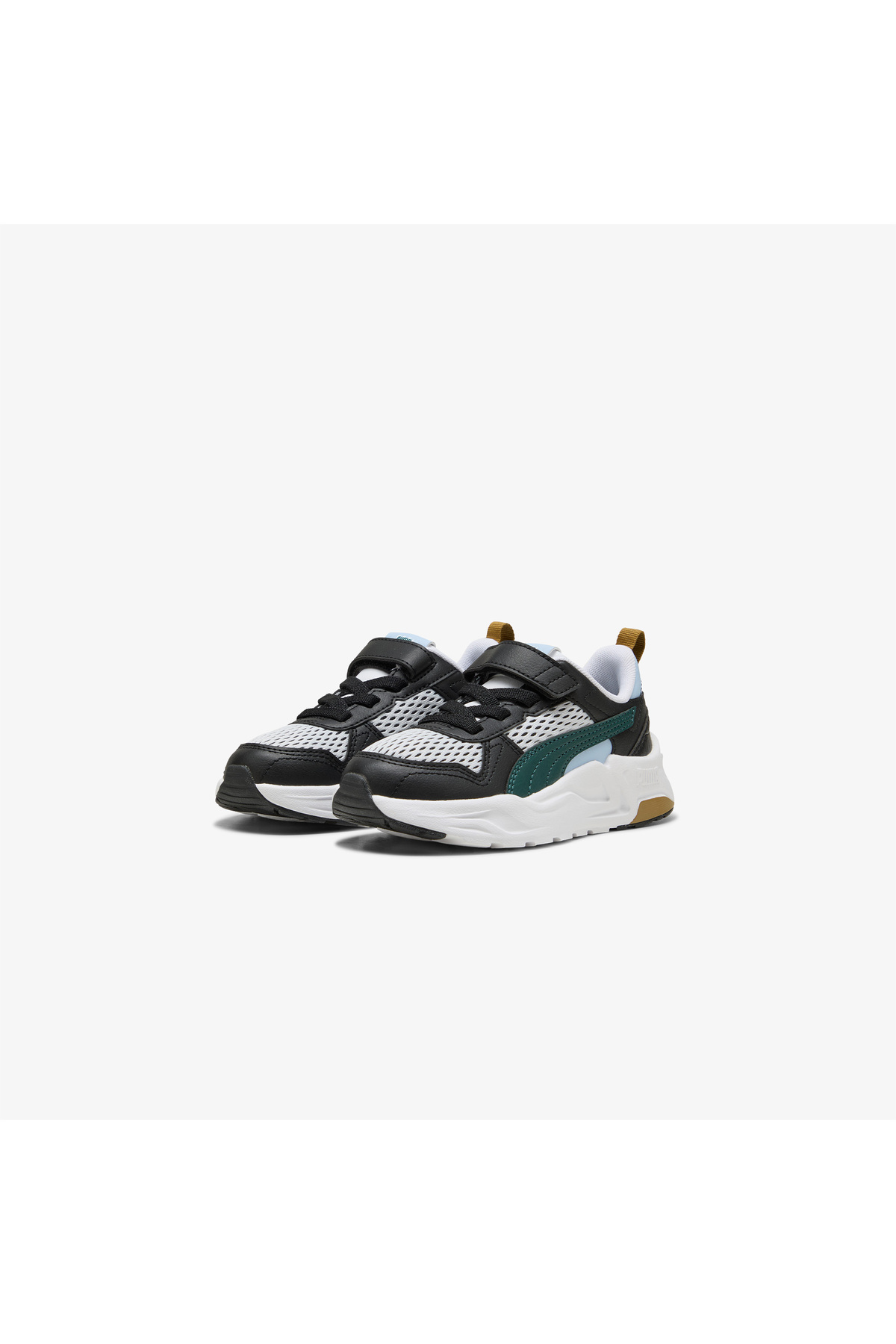 کفش اسنیکر دخترانه راسته | پوما Puma 40293102 - تصویر 2