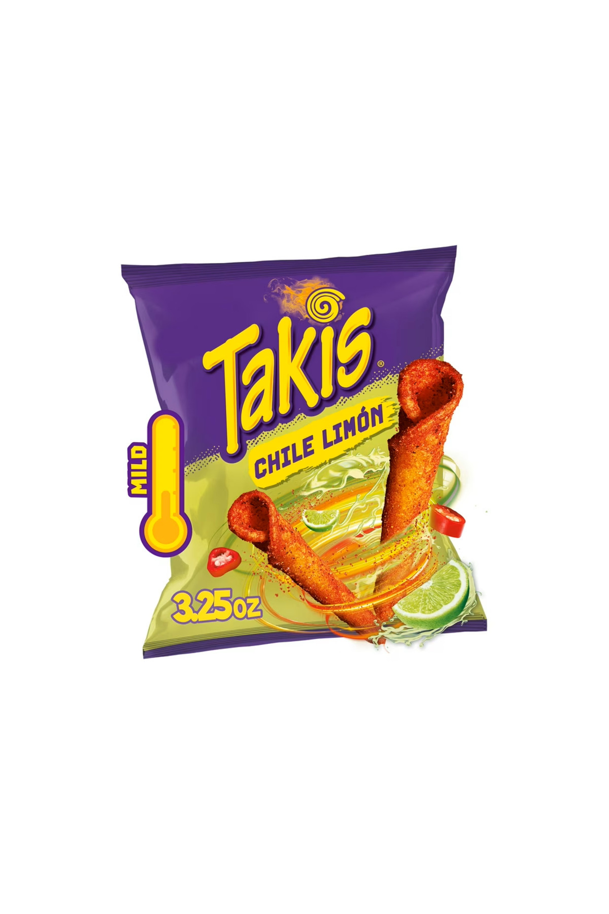 Takis Chile Limon Mild 92.3 GR