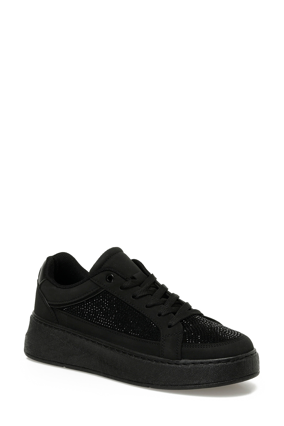 Polaris-326519.Z 5PR Μαύρο Γυναικείο Sneaker 2