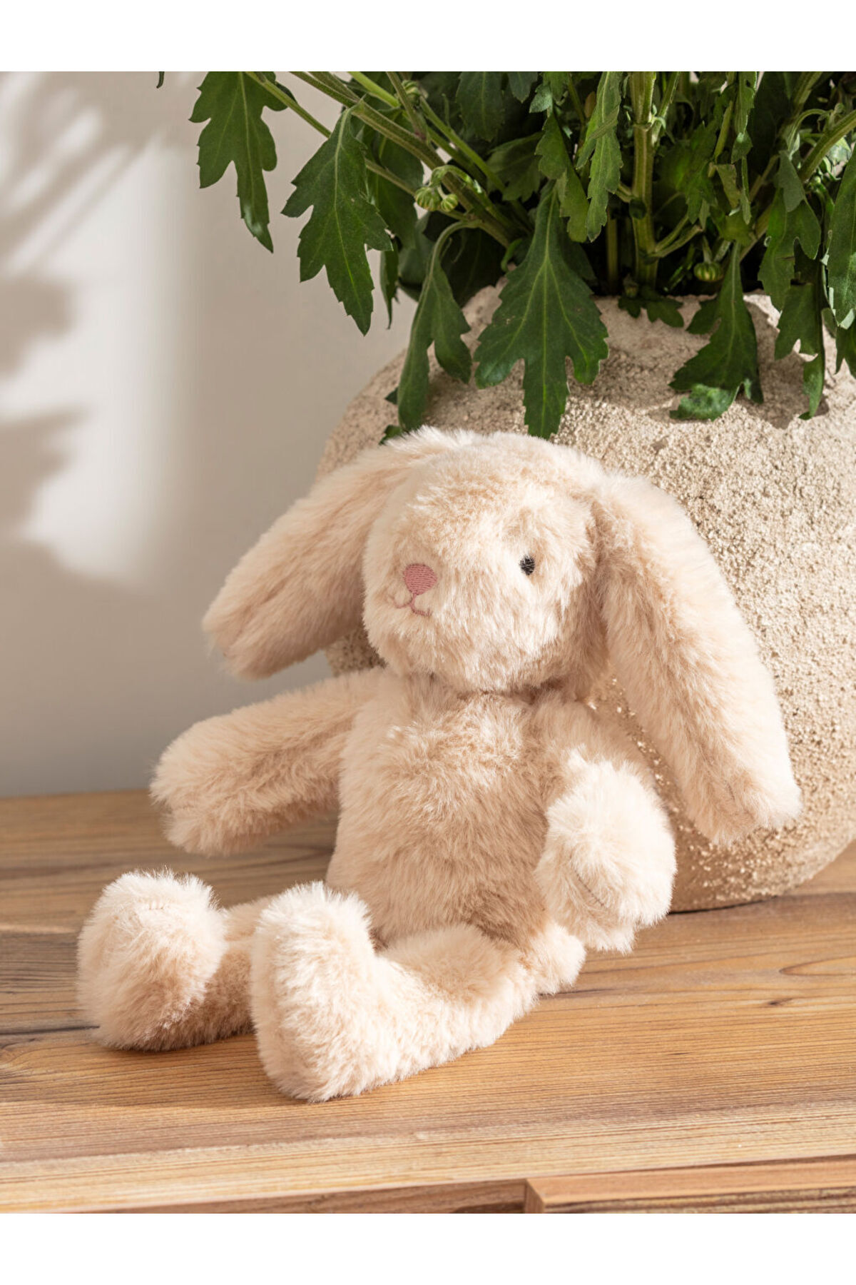 LC Waikiki-Create Your Style from Uzg Store |   Plush Toy Rabbit 25 cm 3