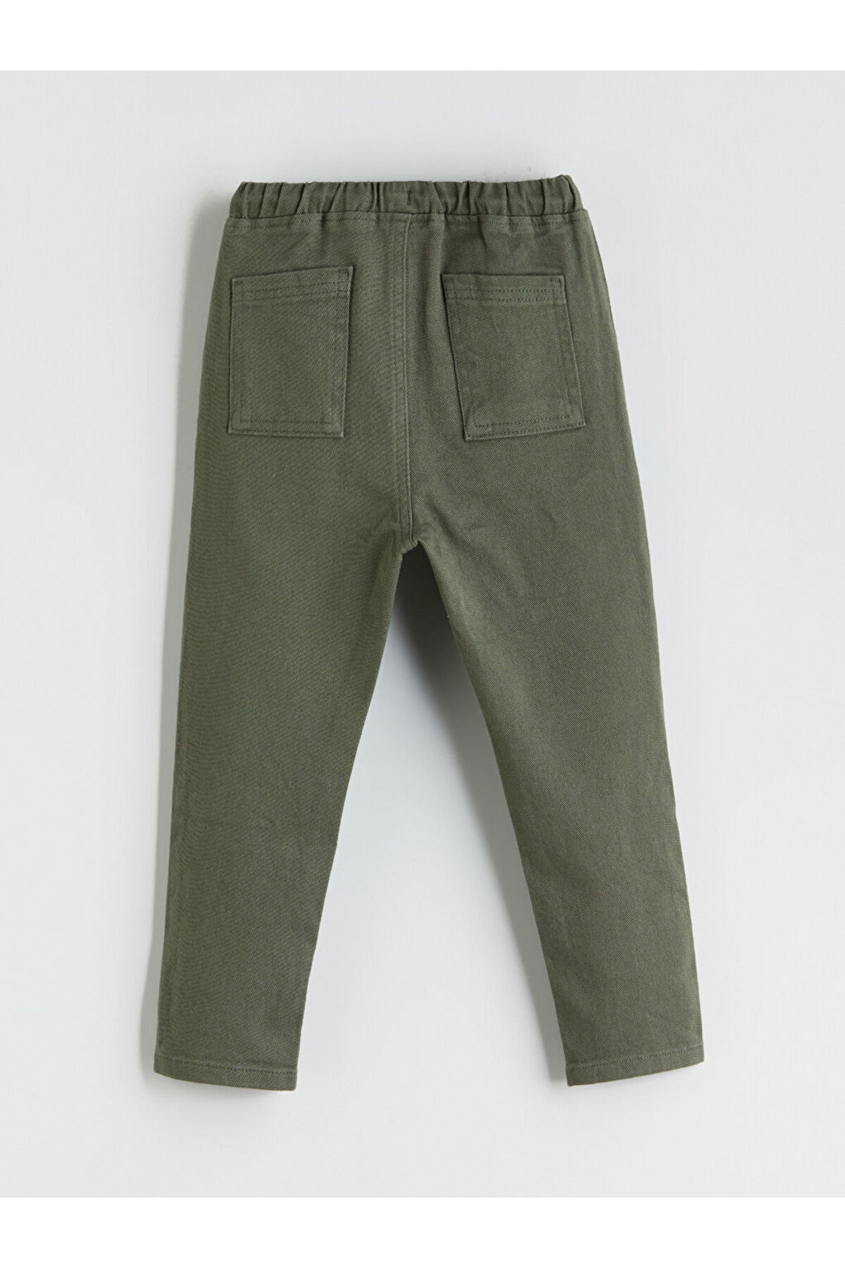 LC Waikiki-Sparkling Selections from Shining Store |   Boys' Trousers with Elastic Waist 3