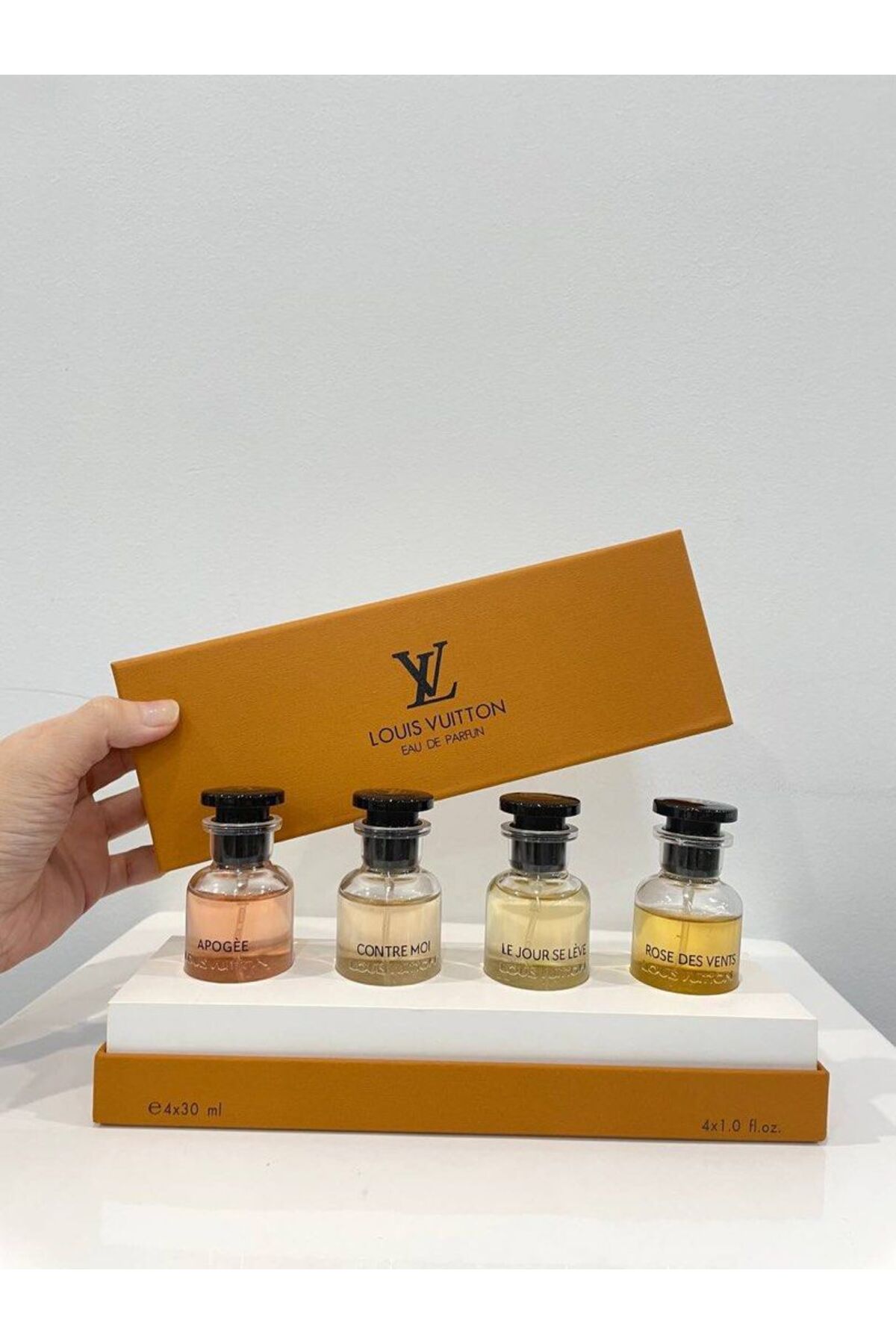 Louis Vuitton Perfume Miniature Set Price Louis Vuitton Louis