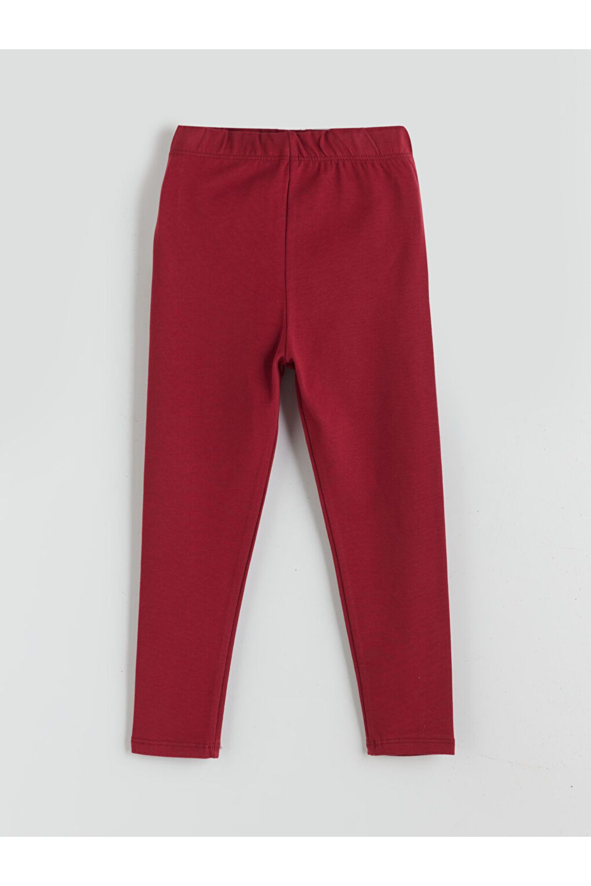 LC Waikiki-Create Your Style from Uzg Store |   Girls' Leggings with Elastic Waist, Pack of 2 2
