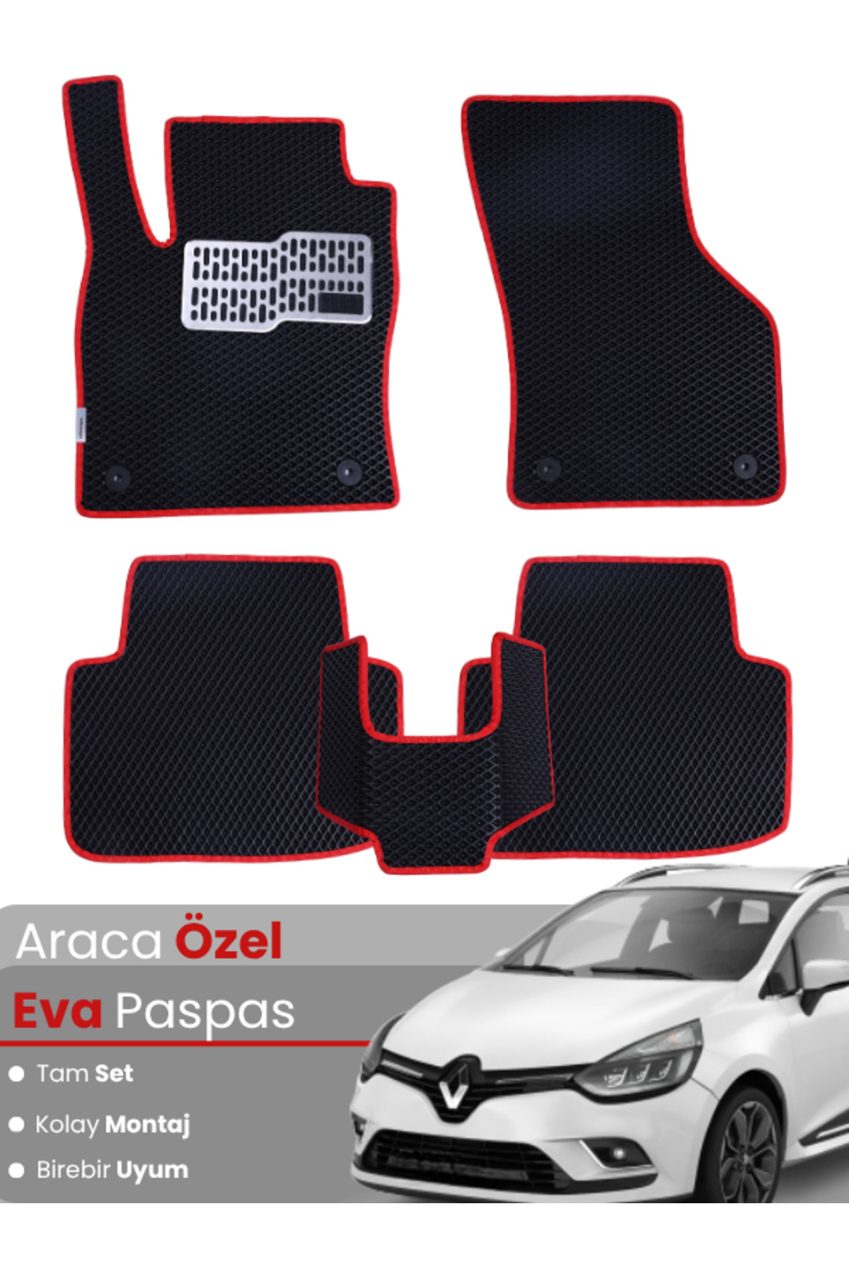 Protezione Paraurti In Acciaio Inox Per Dacia Sandero III Dal 2021 - Cromata, Antiruggine, Facile Montaggio, Qualità Recambo