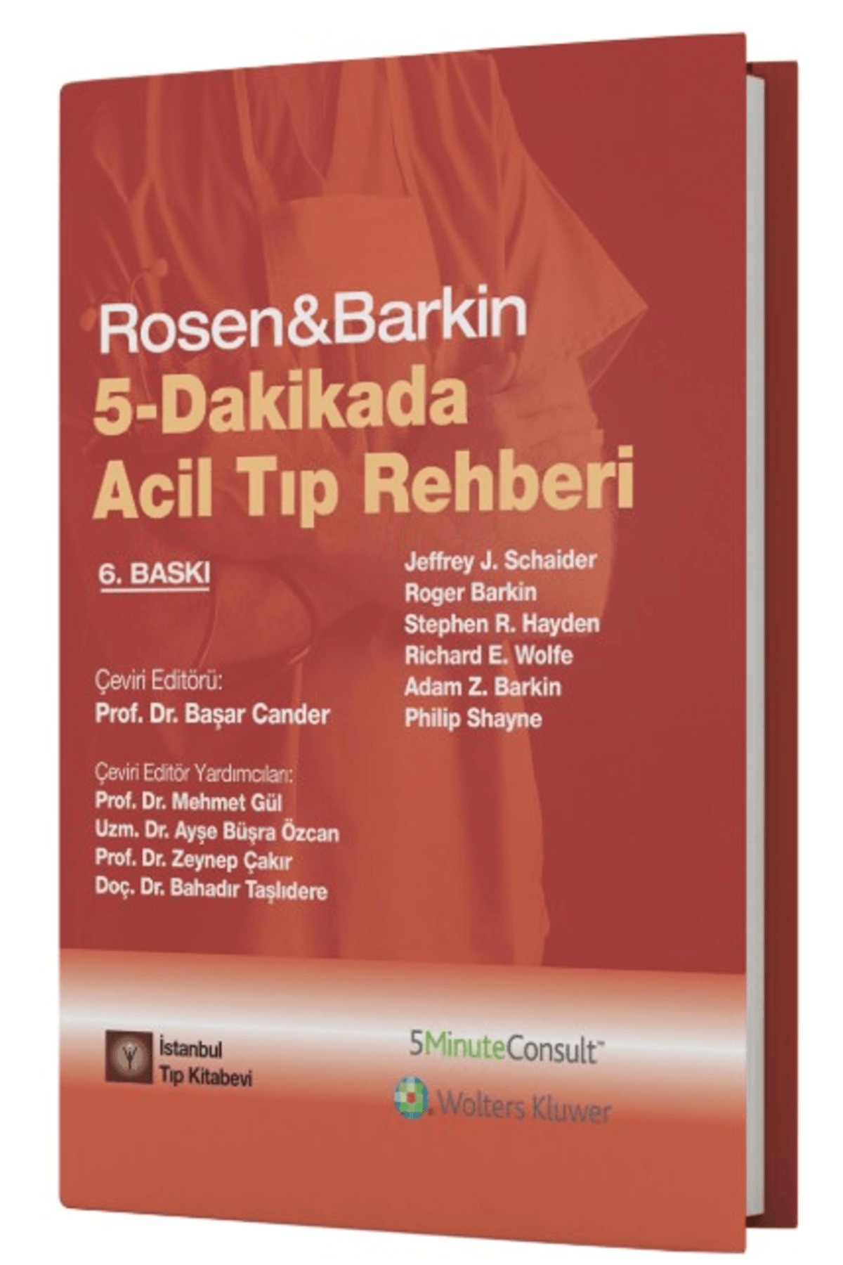 İstanbul Tıp Kitabevi 5-Dakikada Acil Tıp Rehberi / Jeffrey J