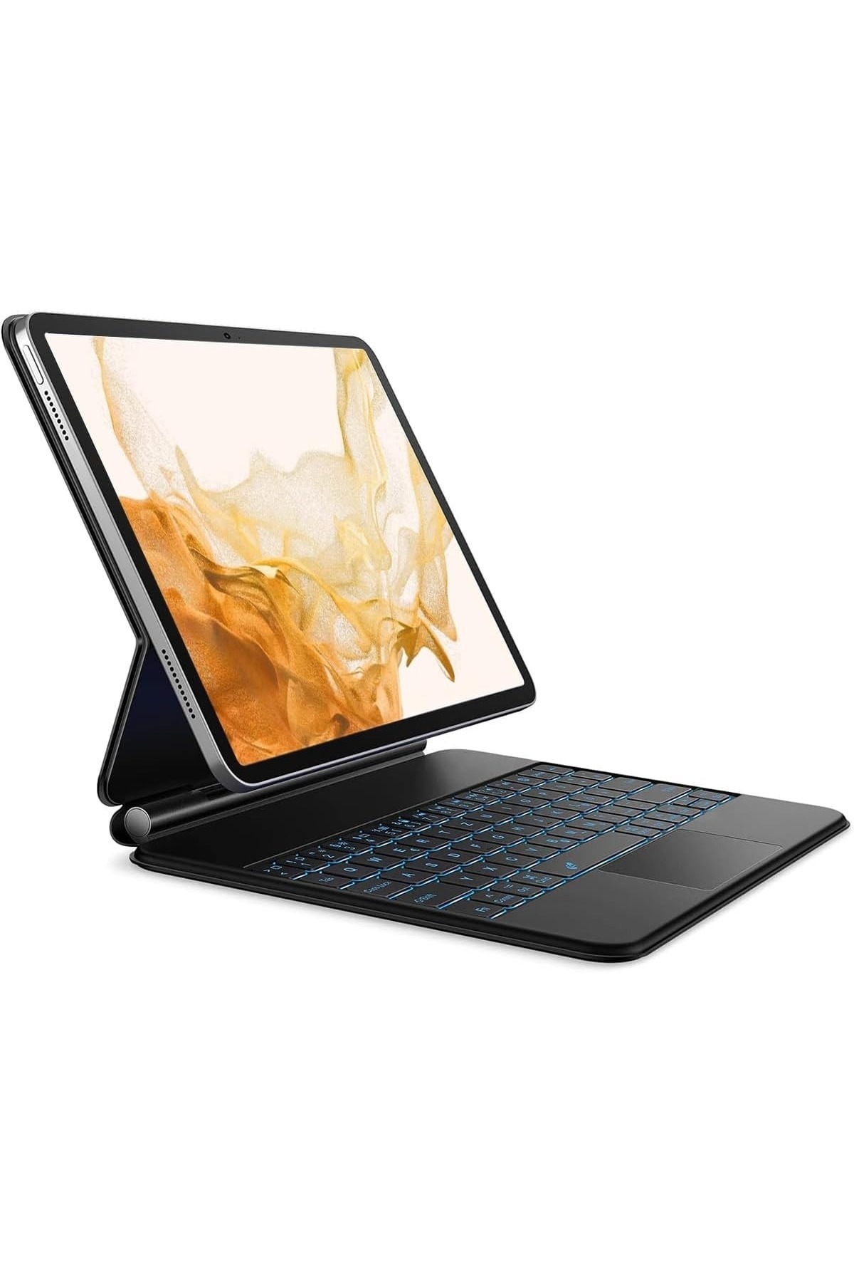 Samsung-Galaxy Tab S8 Plus Magic Keyboard Wireless Case with Trackpad, Stand & Backlit Keys 4