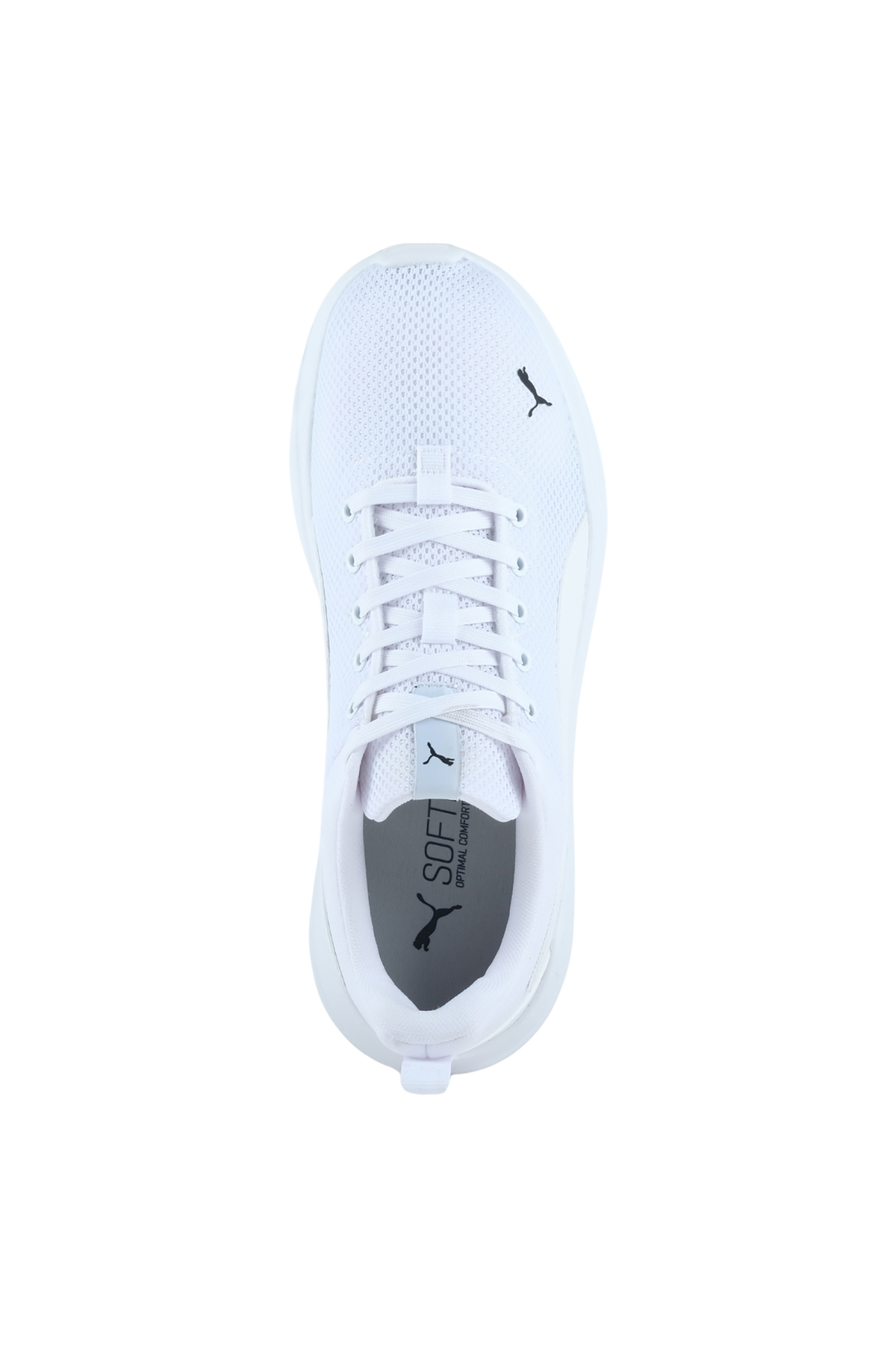 Puma Anzarun Lite TDP Erkek Beyaz Spor Ayakkabı (405506-03) görsel 3