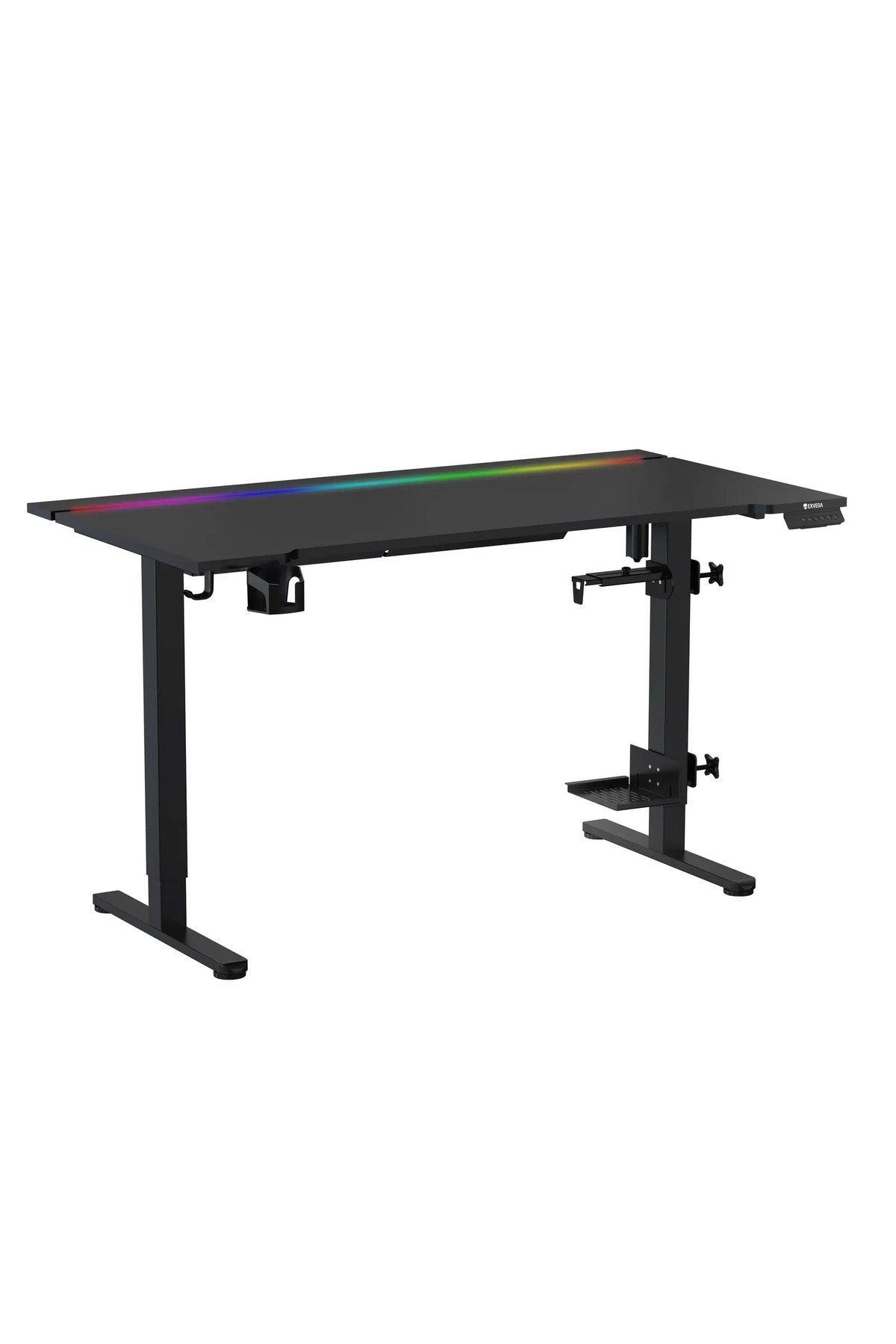 EXVEGA Nexus Yükseklik Ayarlı Profesyonel Oyuncu Ve Çalışma Masası