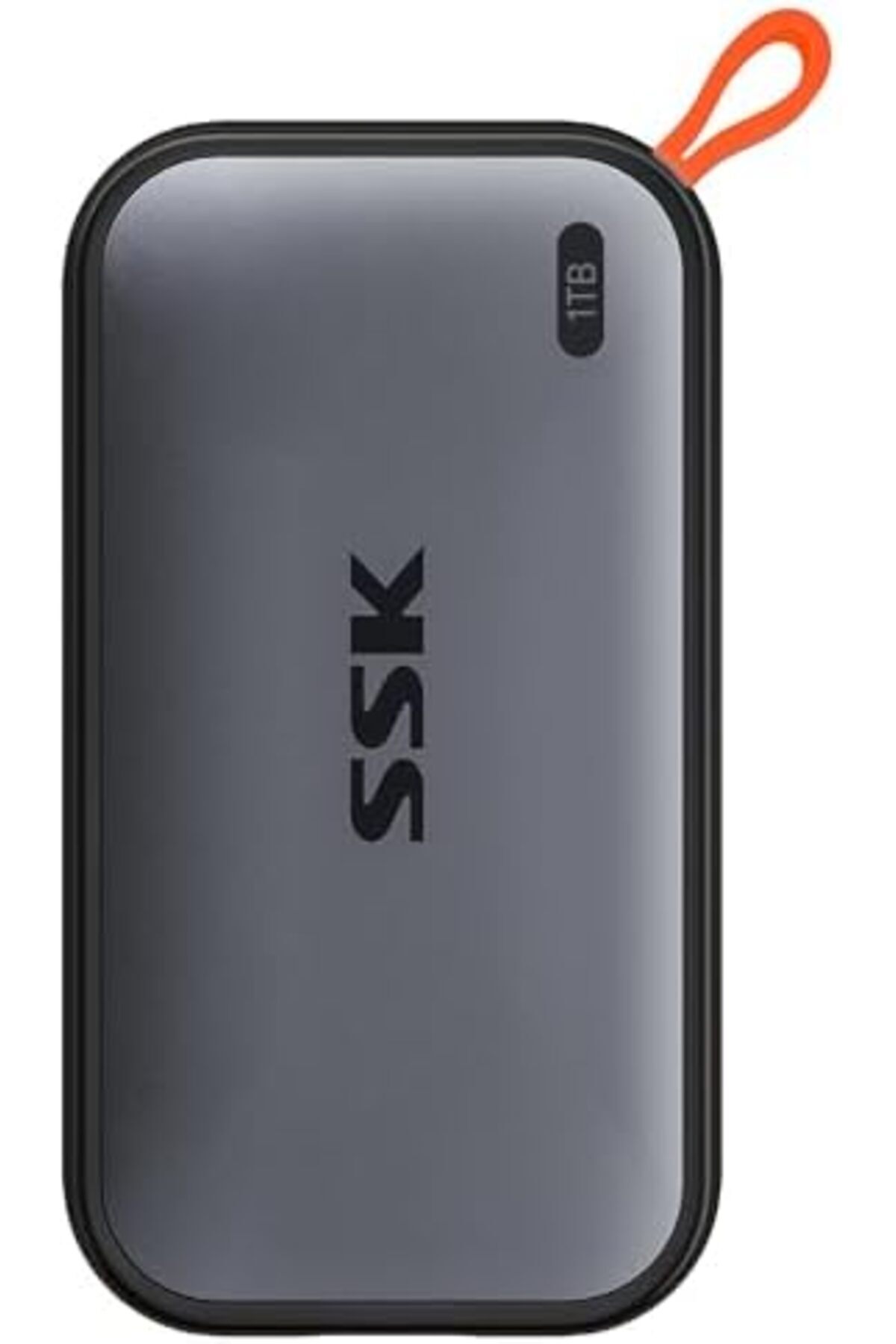 SSK-Portable SSD 1TB External Solid State Drive, Up to 1050MB/s USB C SSD External SSD USB 3.2 Gen 2 2