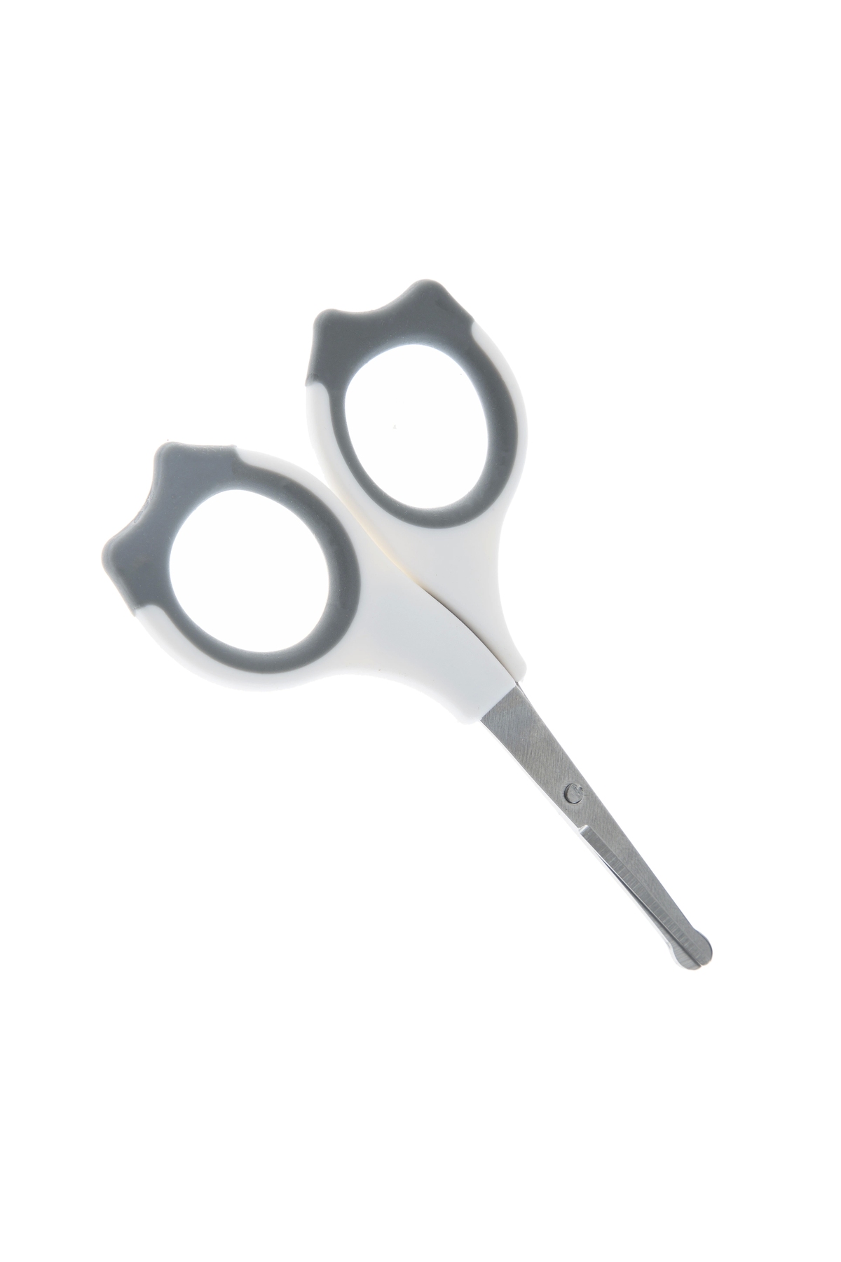 Babyjem Bebek Tırnak Makası Gri fotoğrafı 3 (önizleme)