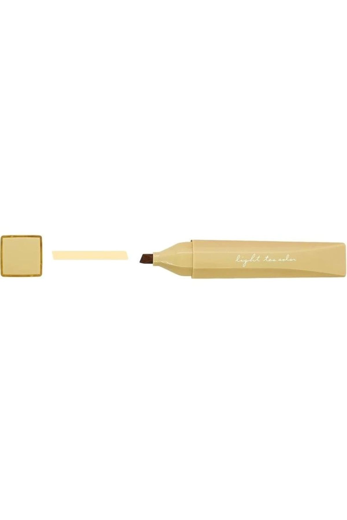 Gıpta-F1551 Pickpen Phosphor Pen Light Yellow 1