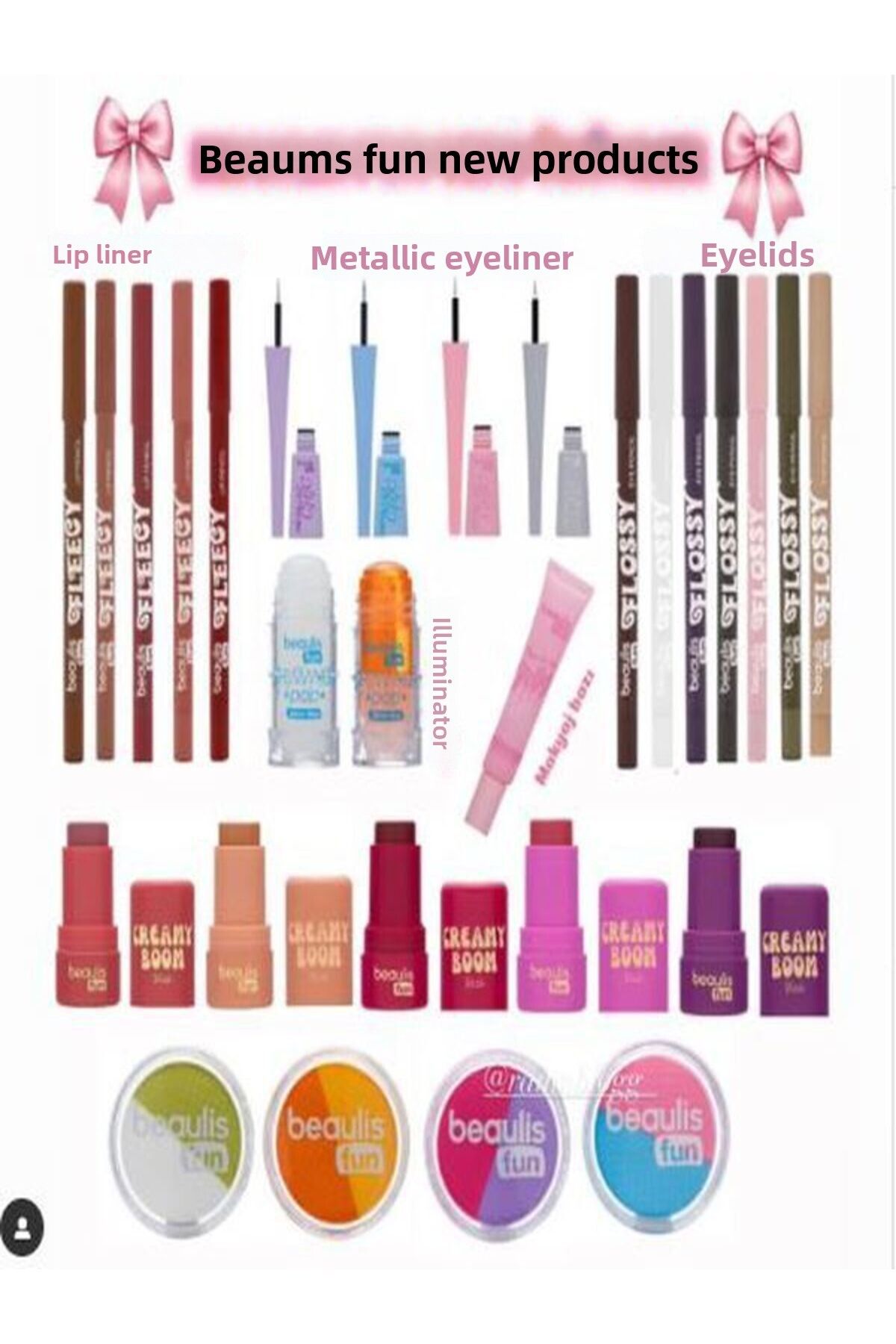 beaulis-New Brand - Fun One Way or Another Black Mascara 100, Intense Black Pigmented 3
