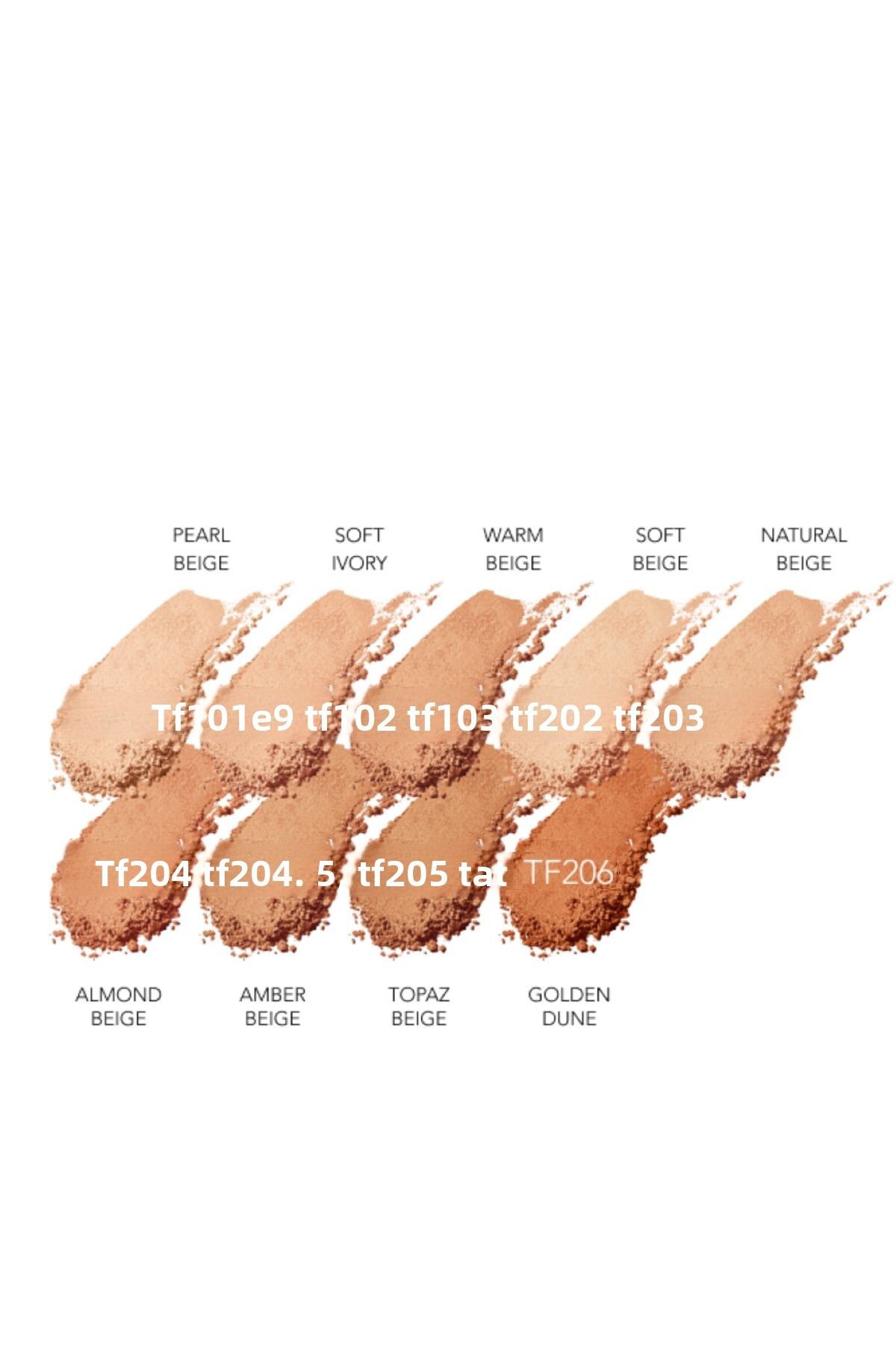 Sensai-Total Finish Tf103 Spf10 - Warm Beige Color Refill 4