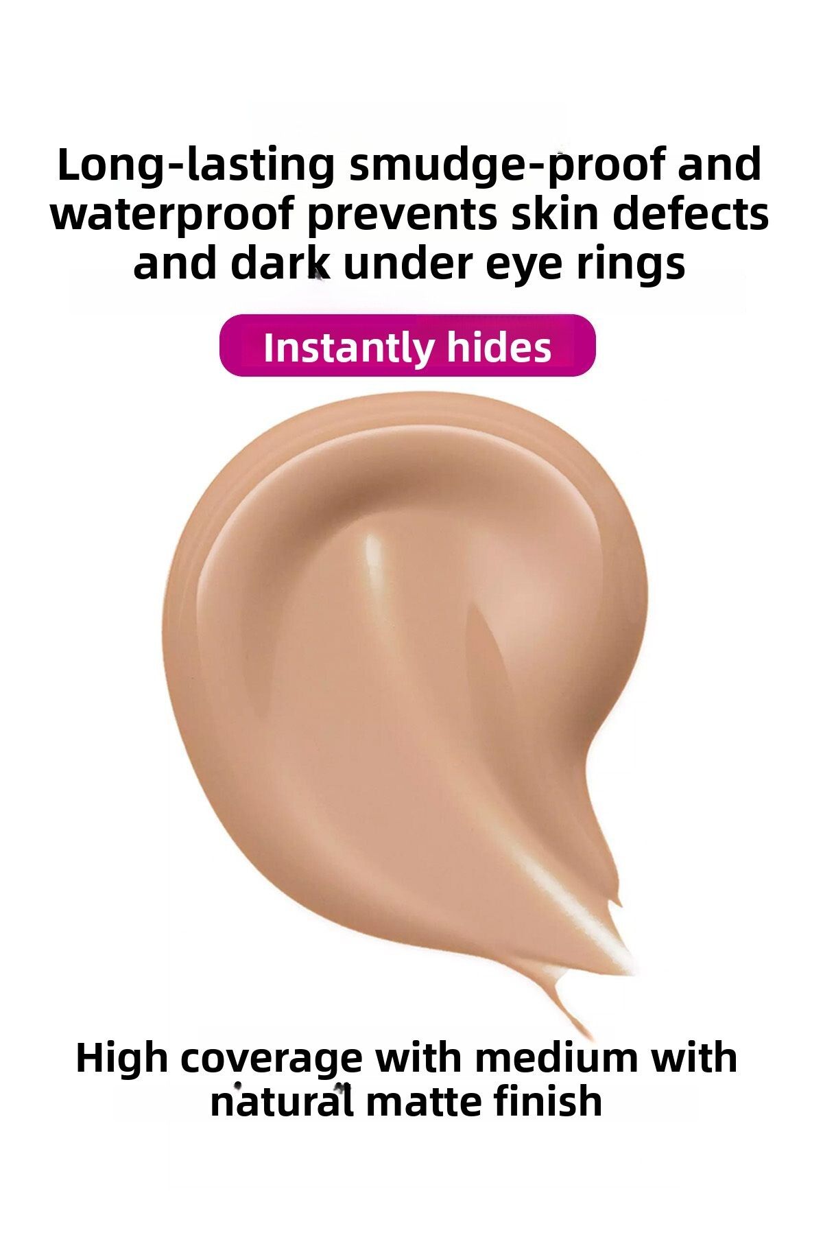 Essence-Stay 14 Hour Natural Concealer 20 3