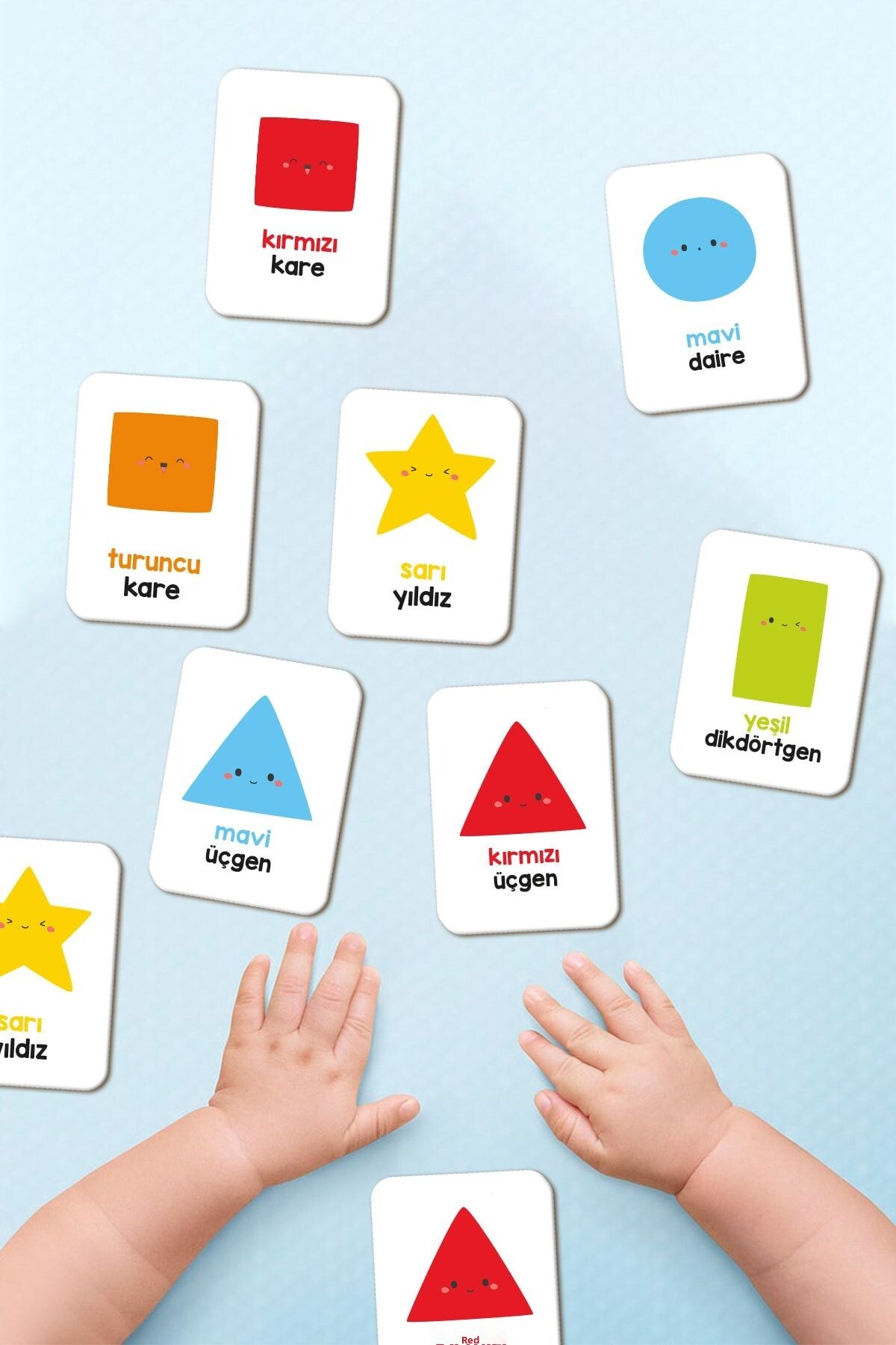 ست بازی حافظه چوبی شامل ۳ کارت هوشی؛ بازی جورکردنی حیوانات، اعداد، اشکال و رنگ‌ها