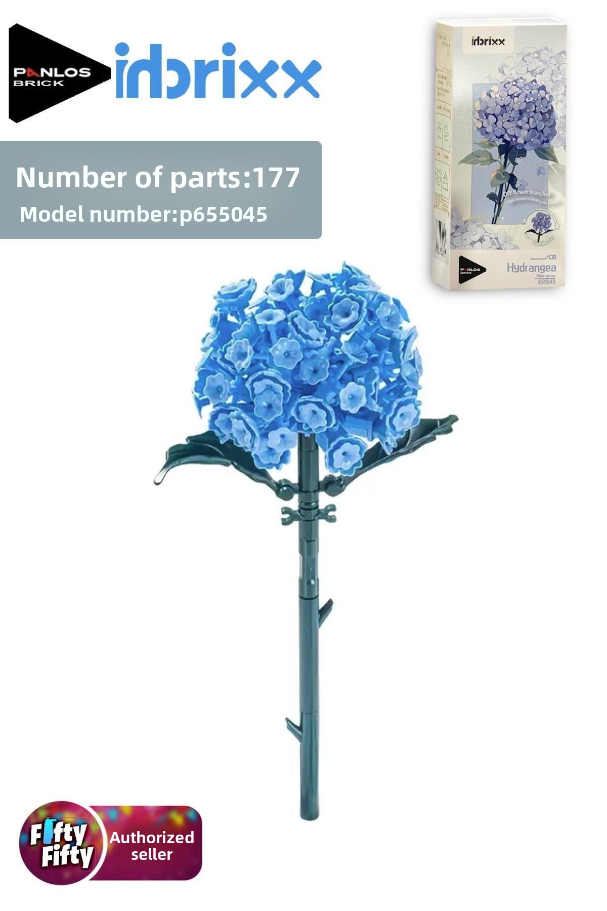 Vagonlife Panlos Inbrixx Series Decorative and Collectible