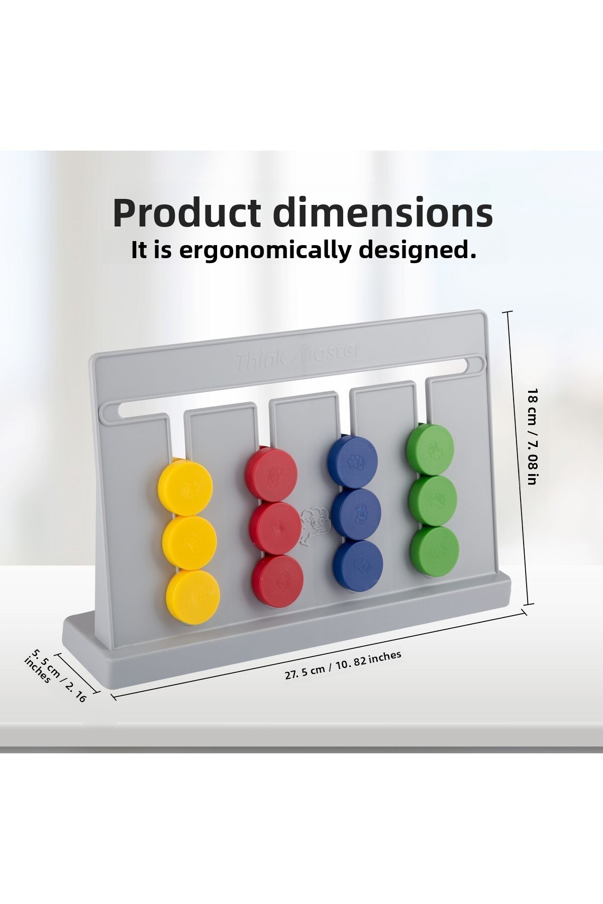 مستر آباکوس روبیک آباکوس مونته‌سوری بازی هوشی با پشتیبانی کارت‌های بازی دیجیتال