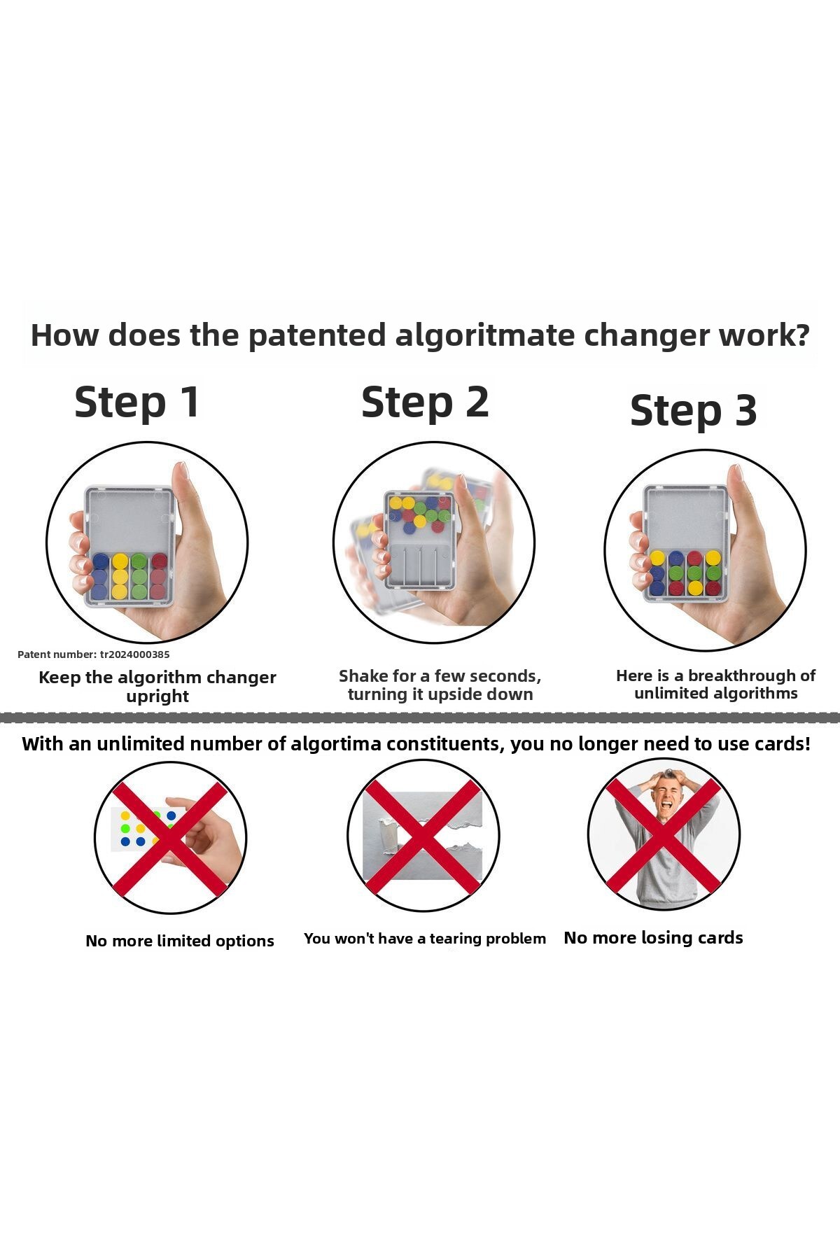 مستر آباکوس روبیک آباکوس مونته‌سوری بازی هوشی با پشتیبانی کارت‌های بازی دیجیتال