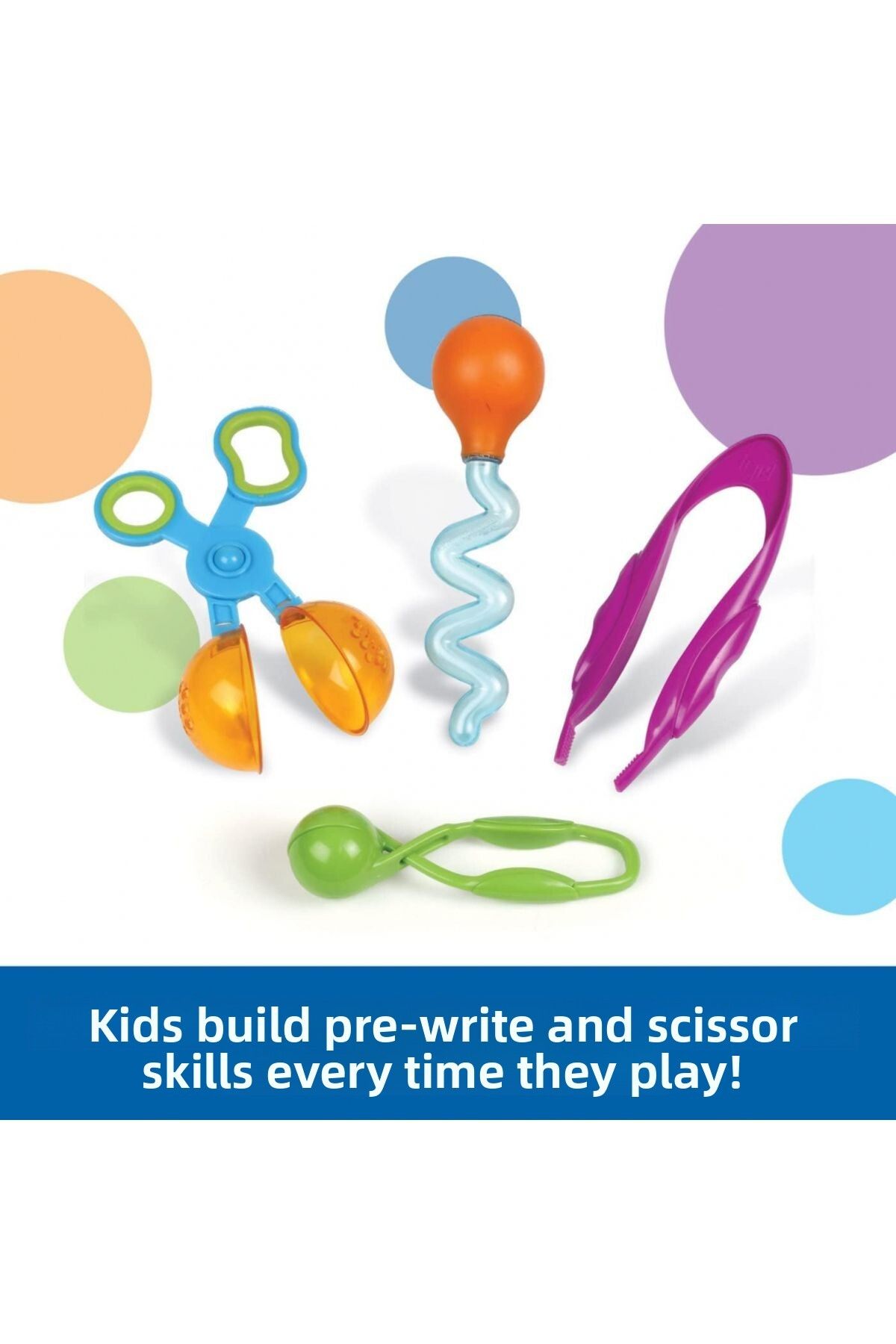 Learning Resources-Helping Hands 24 Pieces-LER5551 2