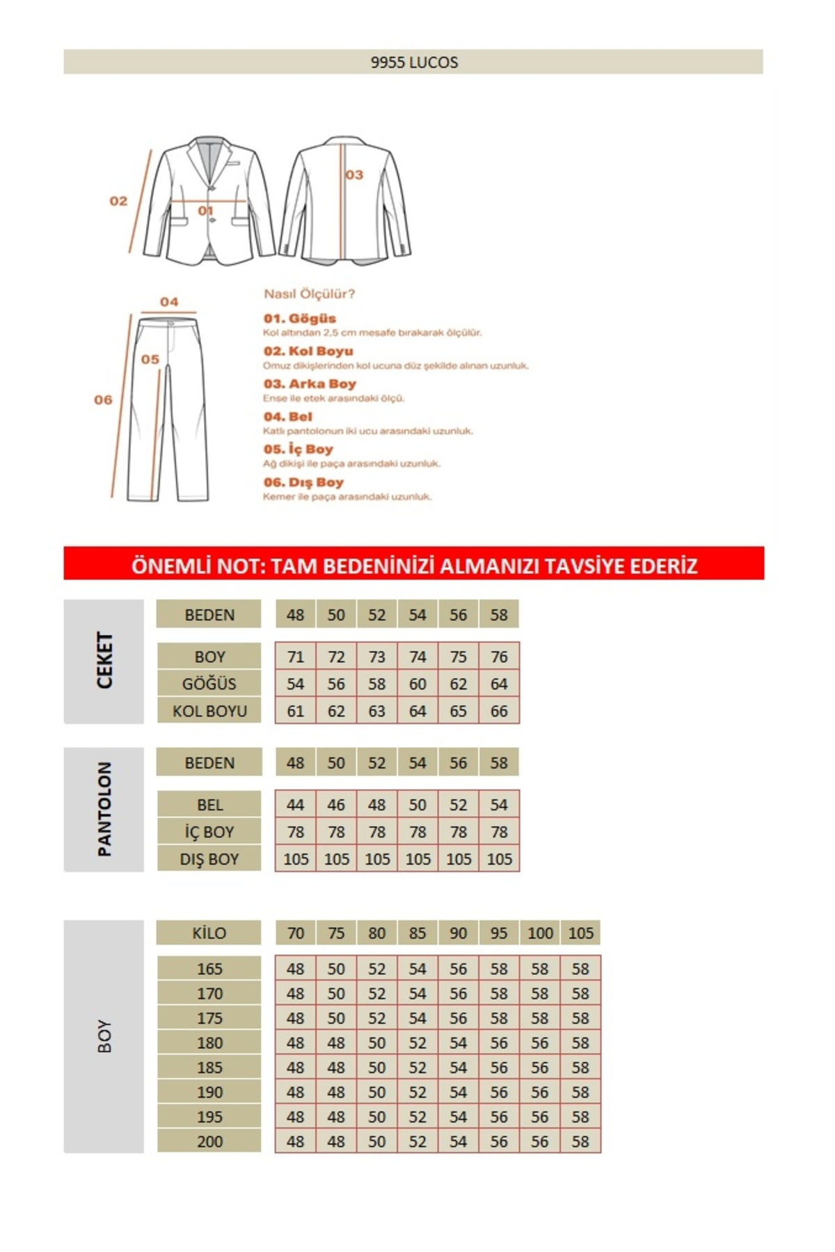 Frappoli-Lucos Men's Beige Lycra Stretch Fabric 2-Piece Overshirt Jacket + Jogger Elastic Pants 8